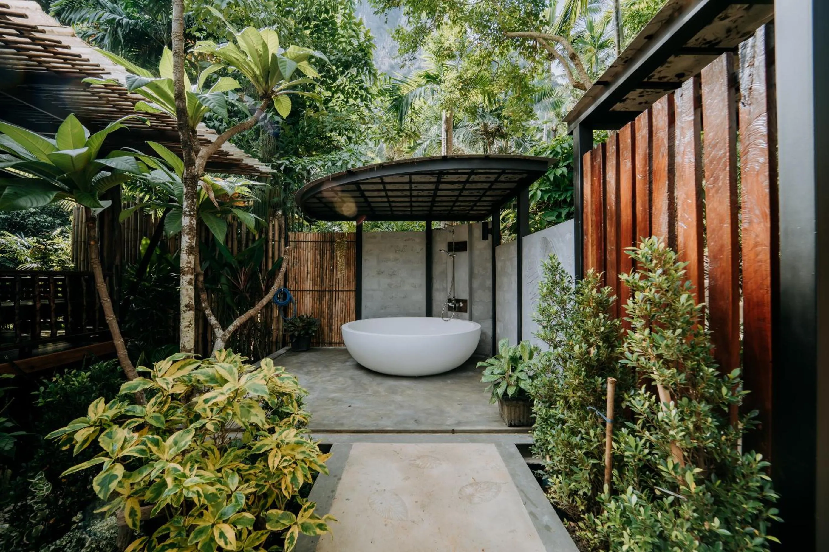 Ban Sainai Resort- Aonang's Green Resort