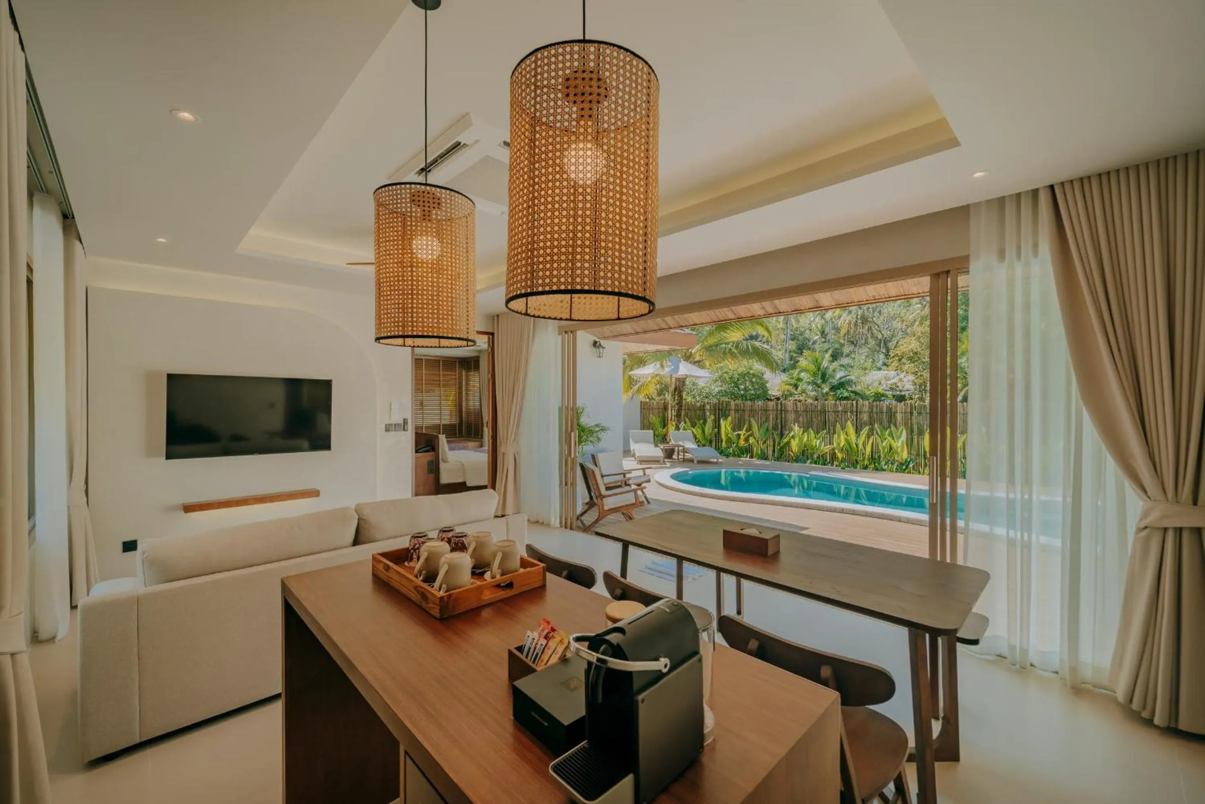 Ban Sainai Resort- Aonang's Green Resort