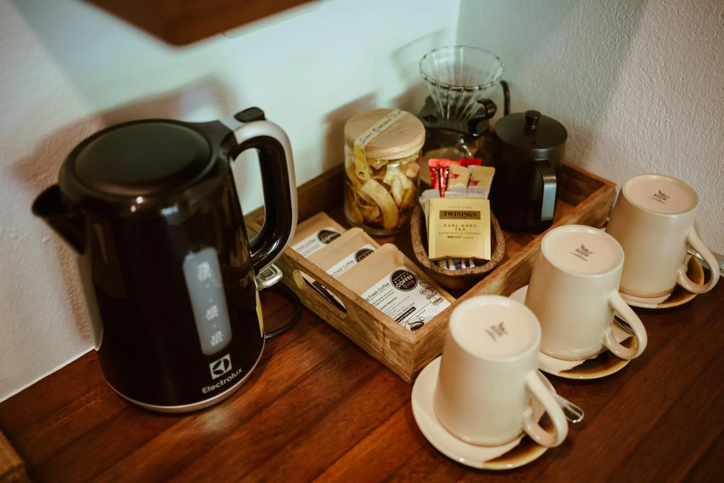 Ban Sainai Resort- Aonang's Green Resort