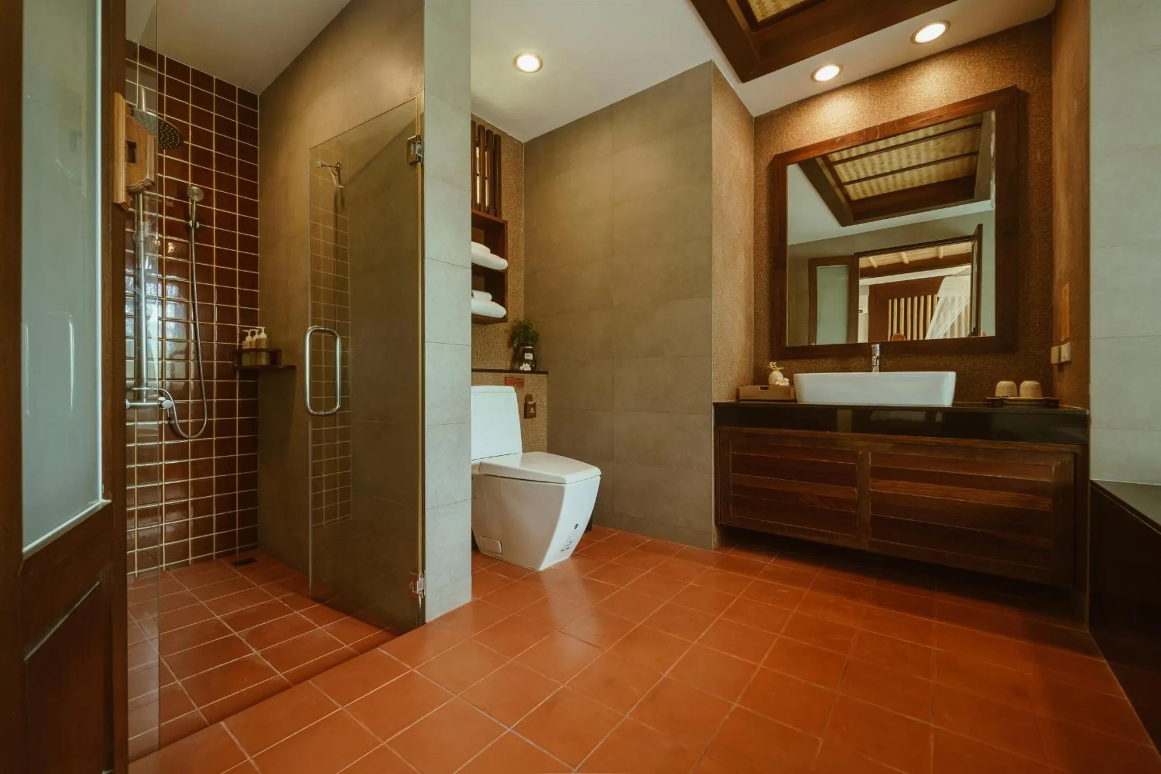 Ban Sainai Resort- Aonang's Green Resort