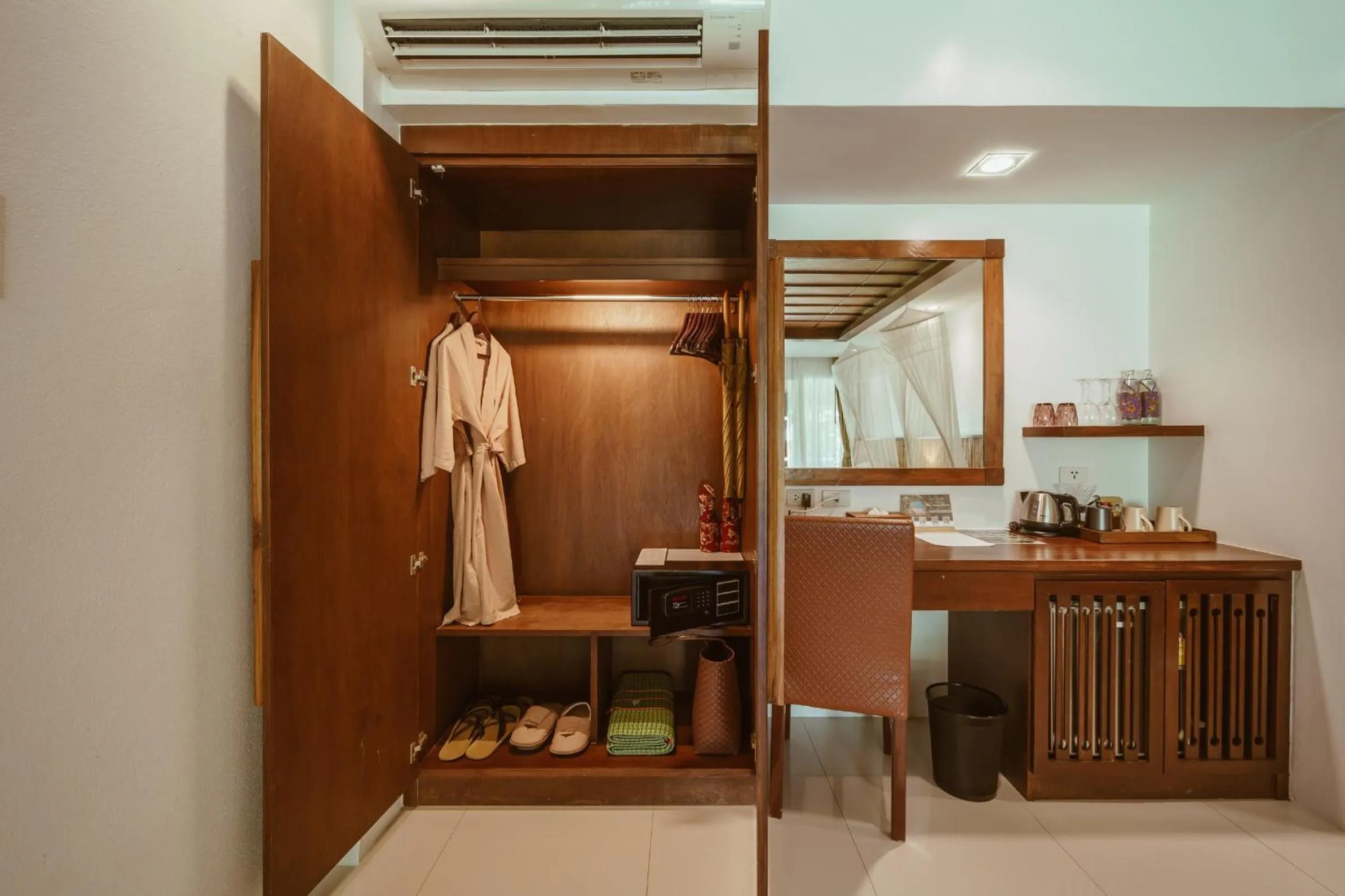 Ban Sainai Resort- Aonang's Green Resort