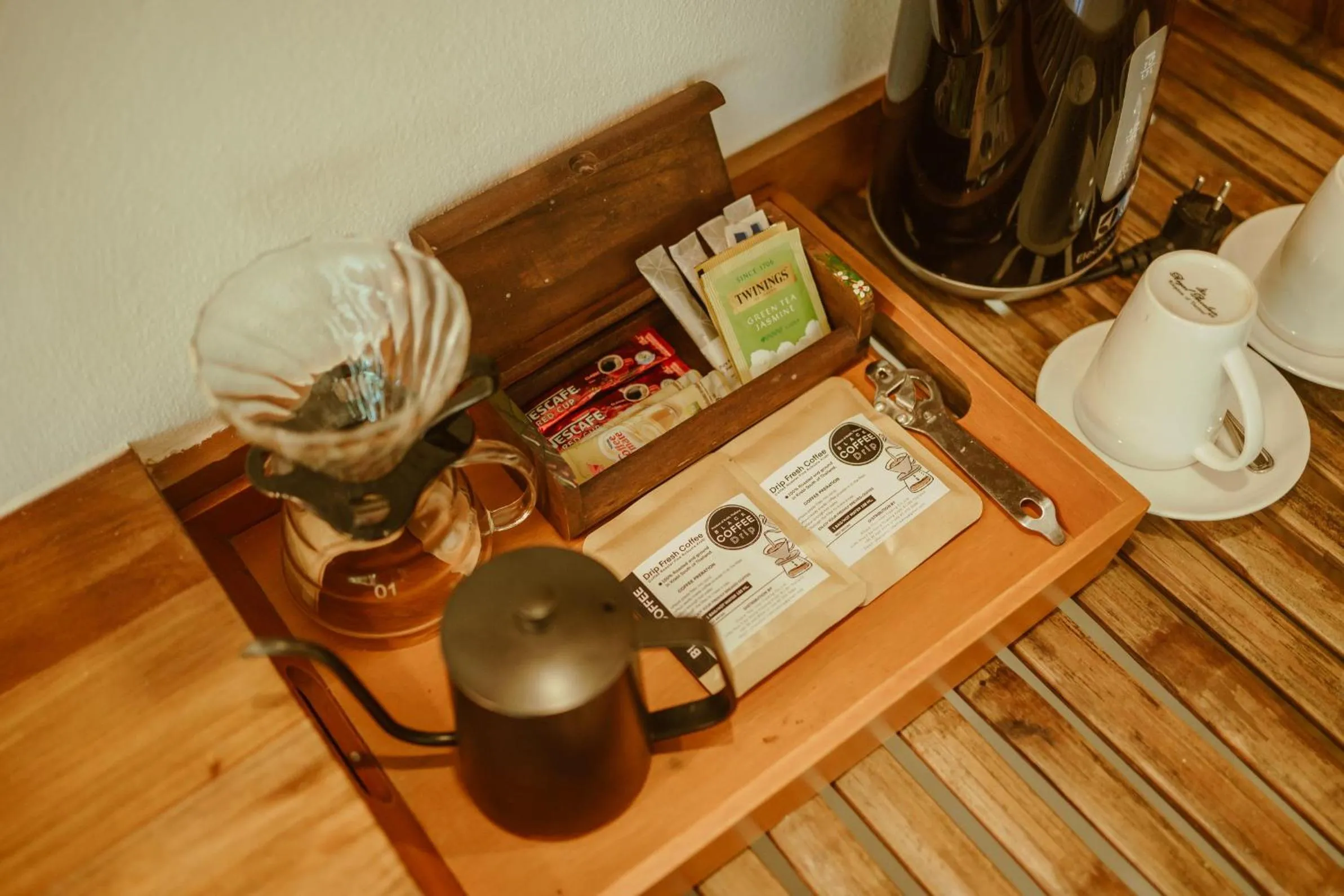 Ban Sainai Resort- Aonang's Green Resort