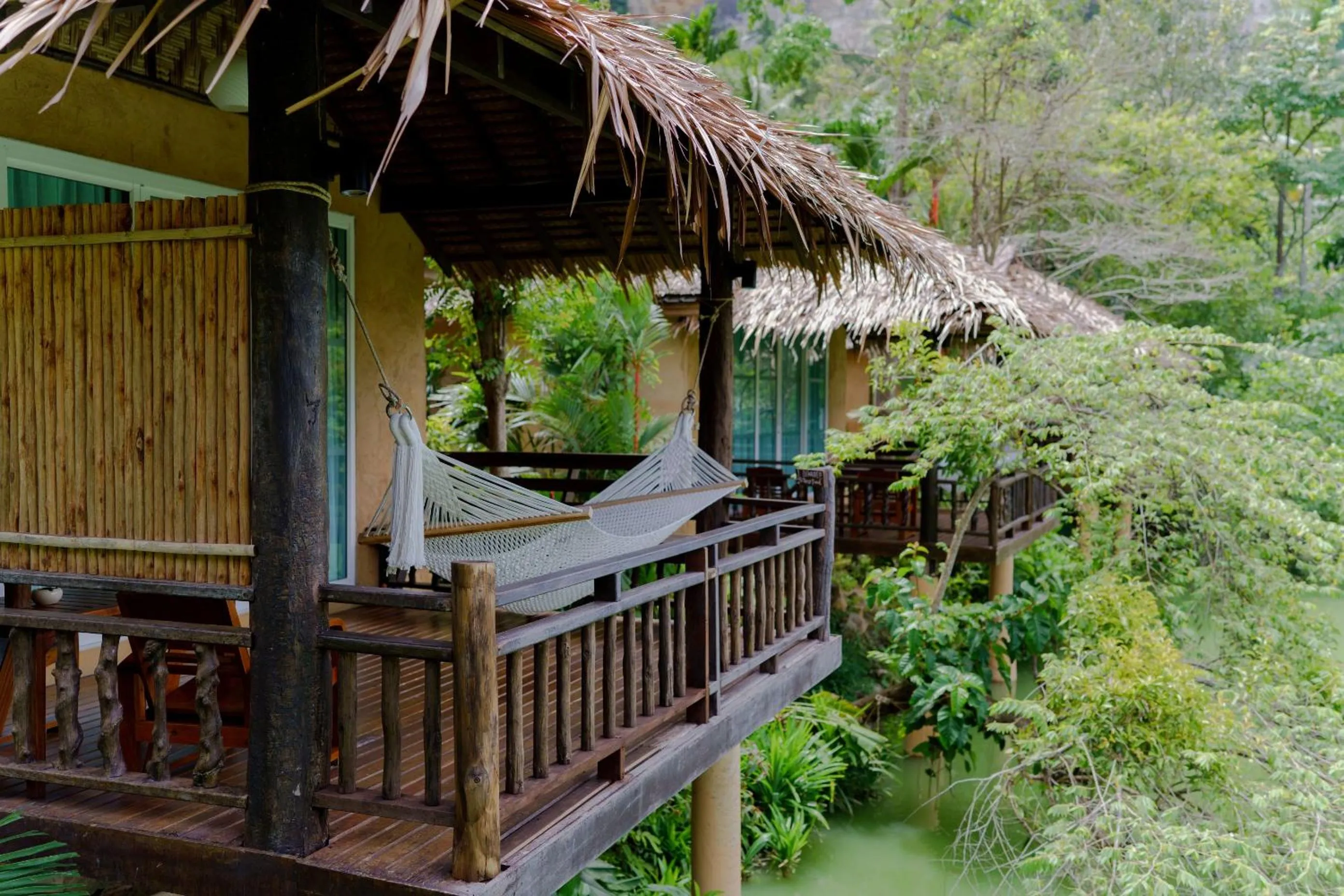 Ban Sainai Resort- Aonang's Green Resort