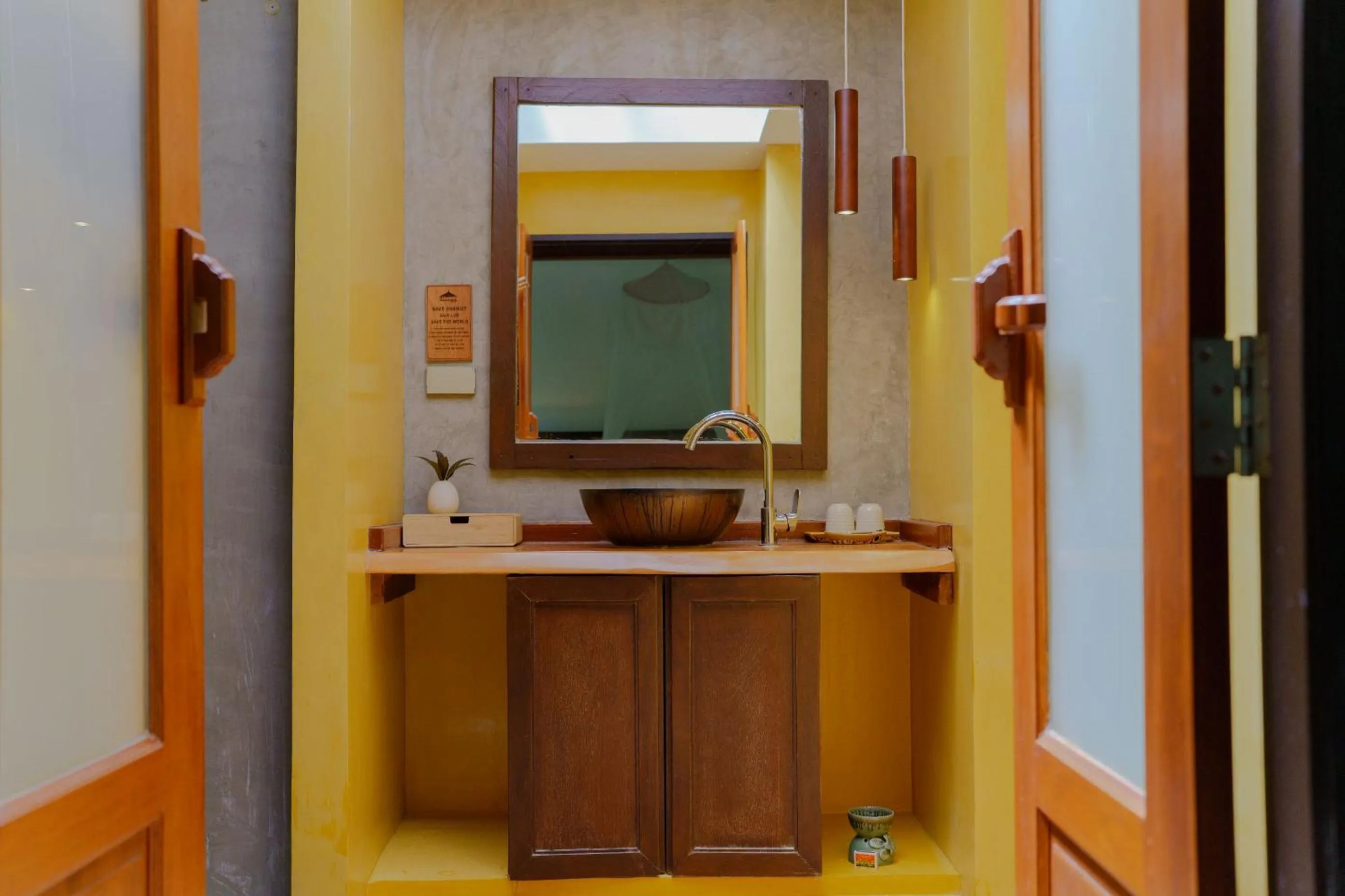 Ban Sainai Resort- Aonang's Green Resort