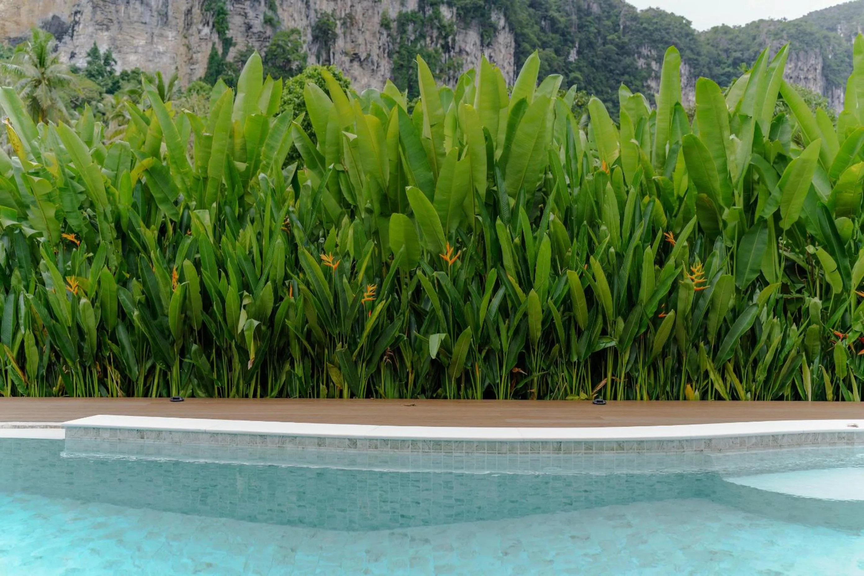 Ban Sainai Resort- Aonang's Green Resort