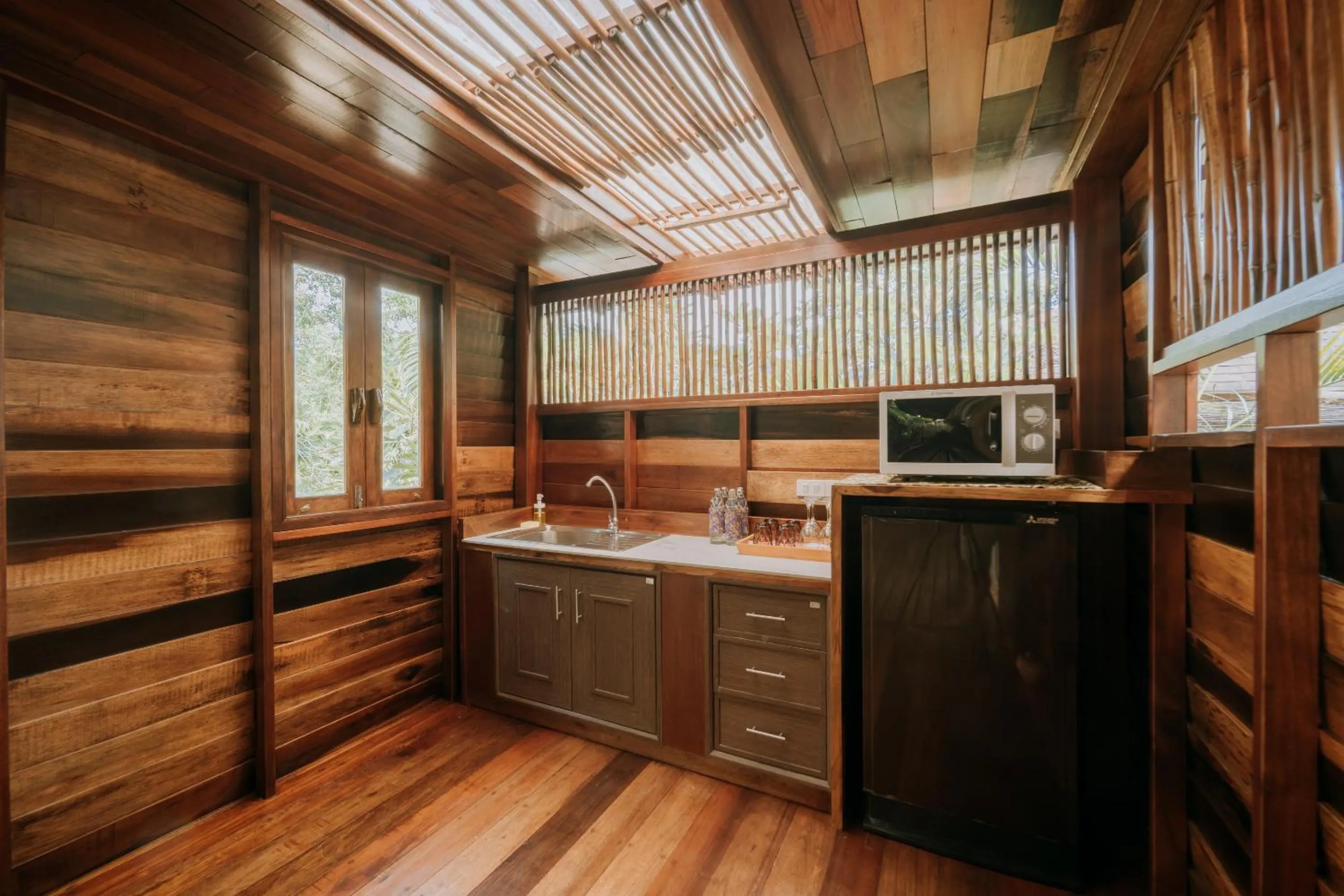 Ban Sainai Resort- Aonang's Green Resort