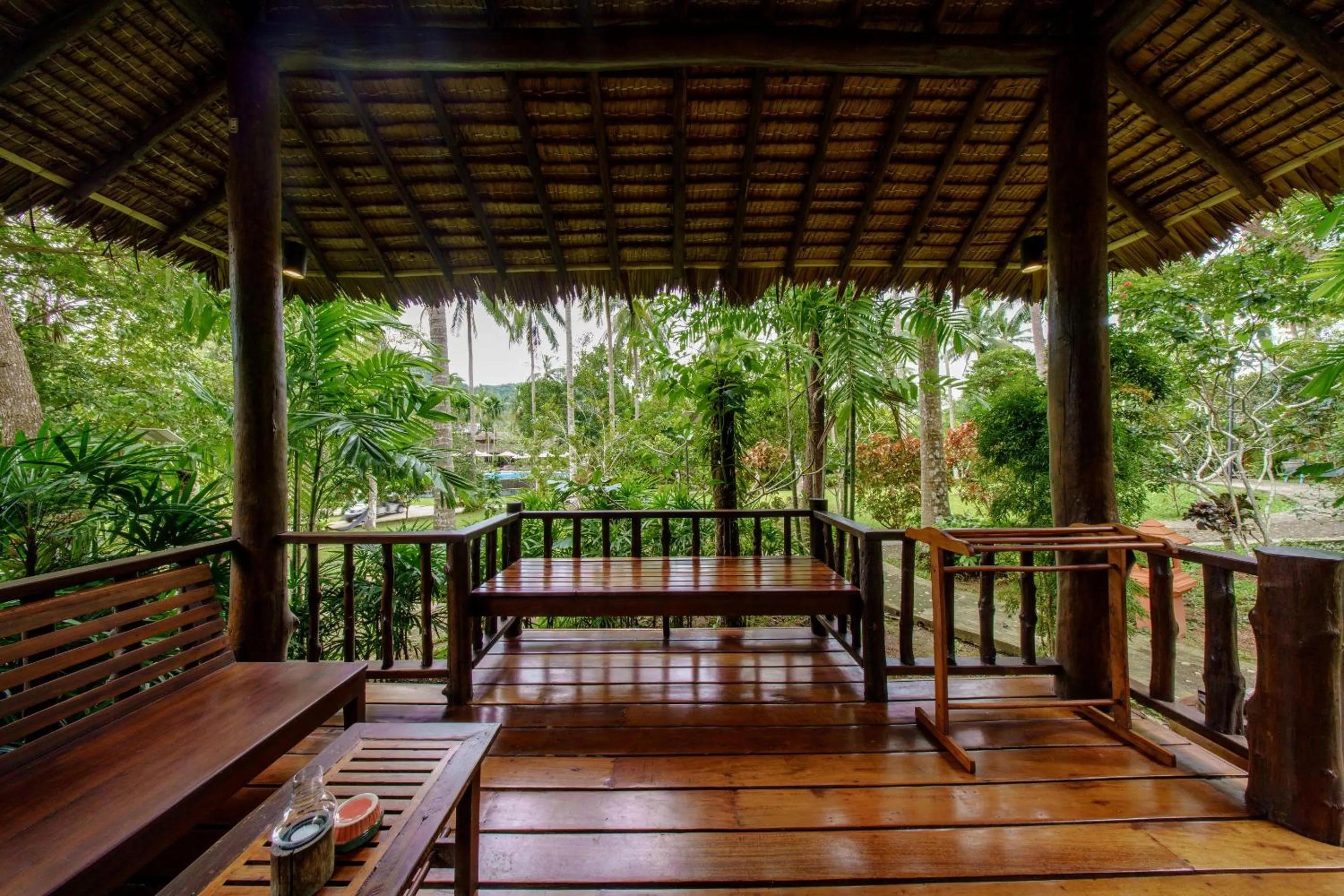 Ban Sainai Resort- Aonang's Green Resort