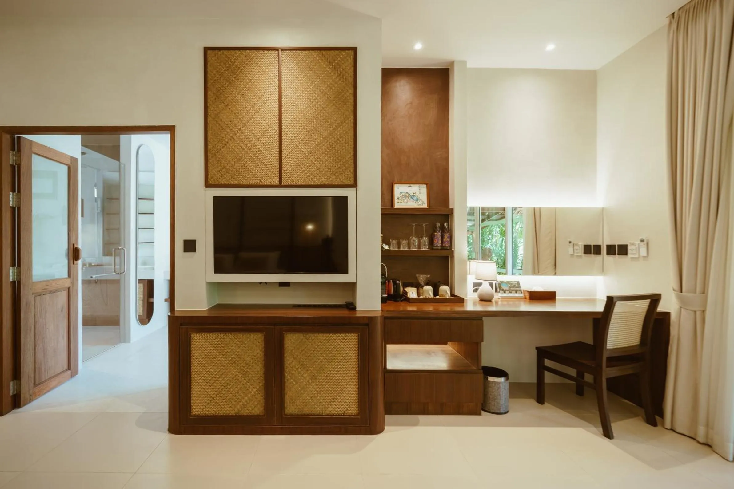 Ban Sainai Resort- Aonang's Green Resort