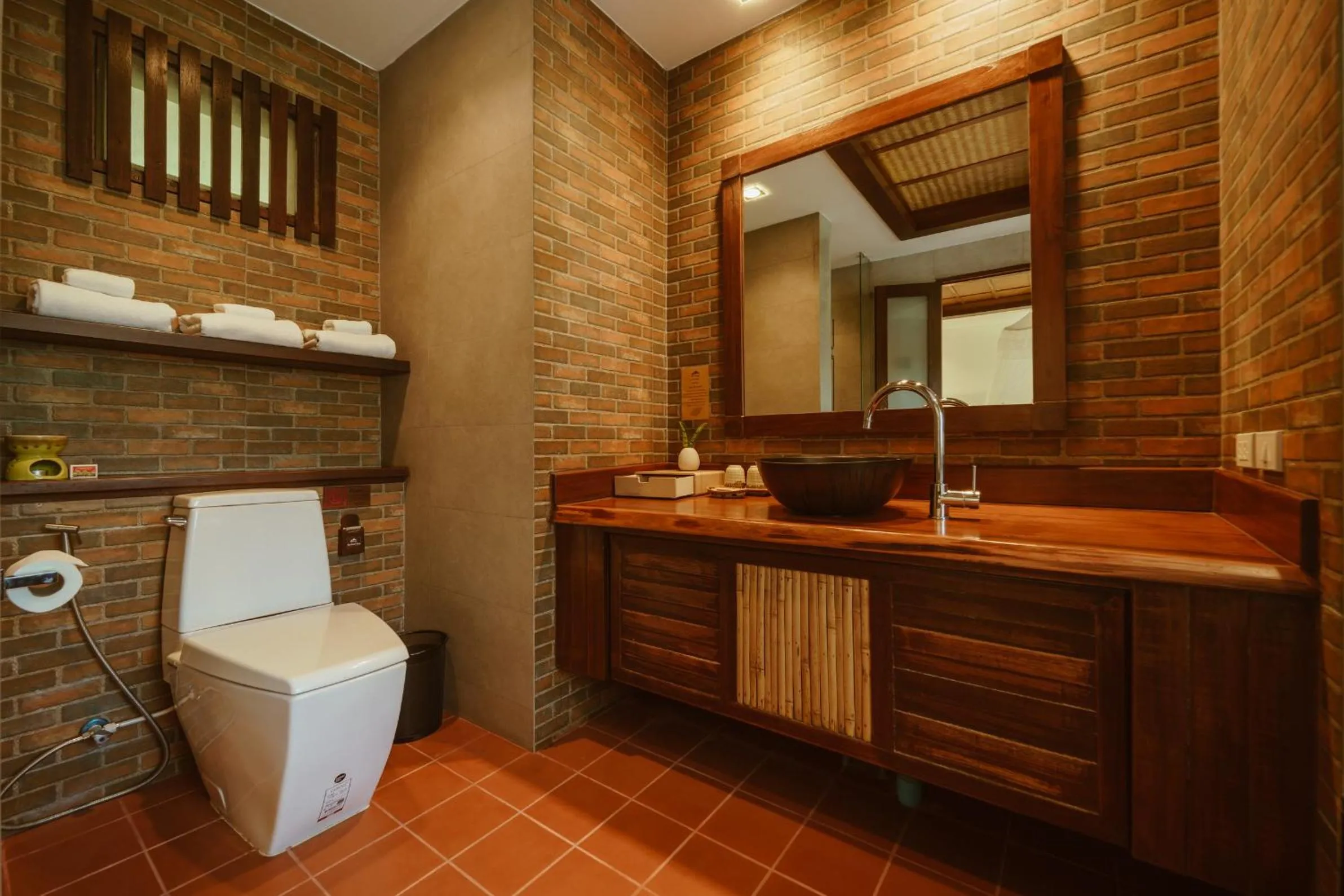 Ban Sainai Resort- Aonang's Green Resort