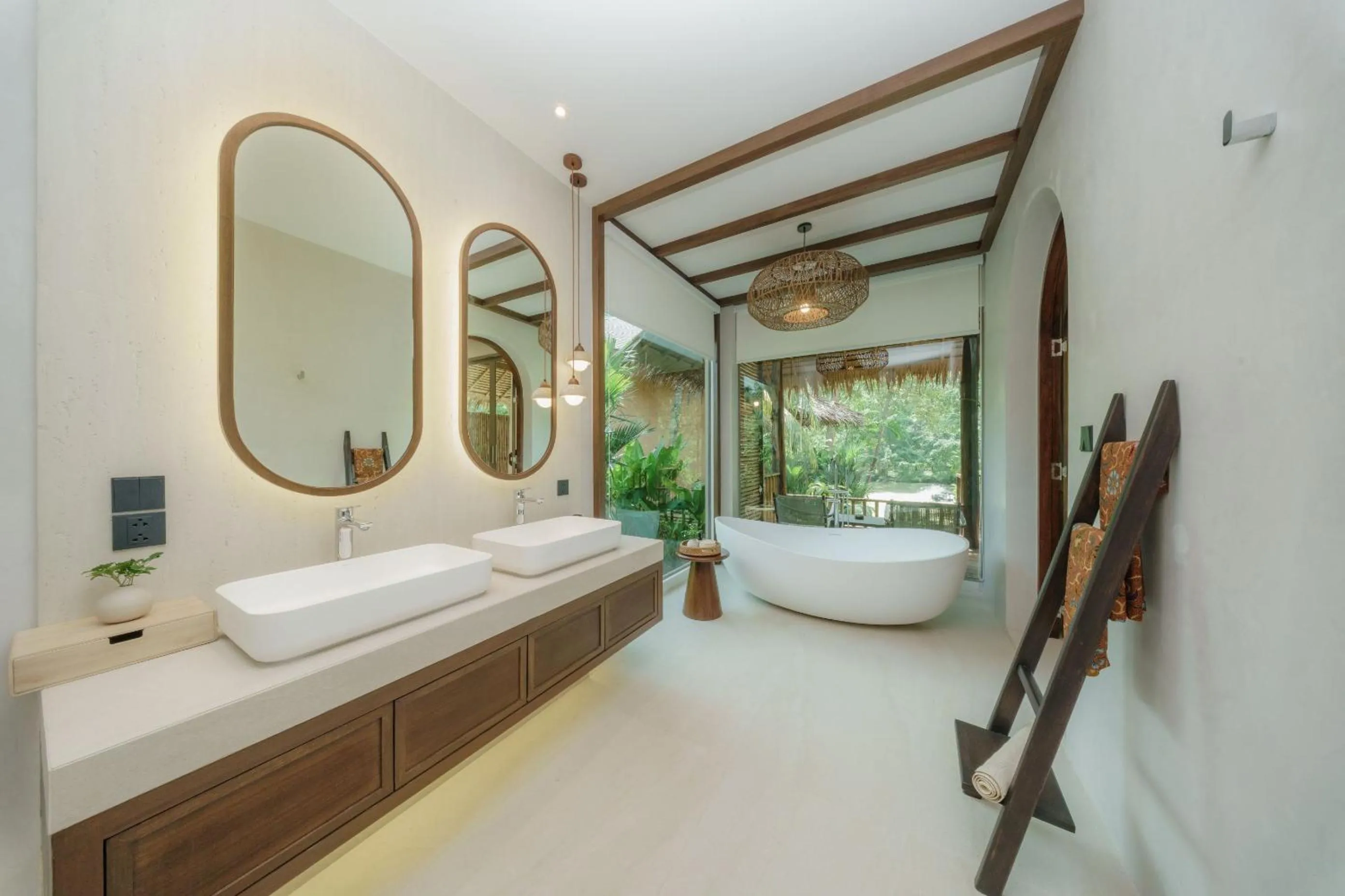 Ban Sainai Resort- Aonang's Green Resort