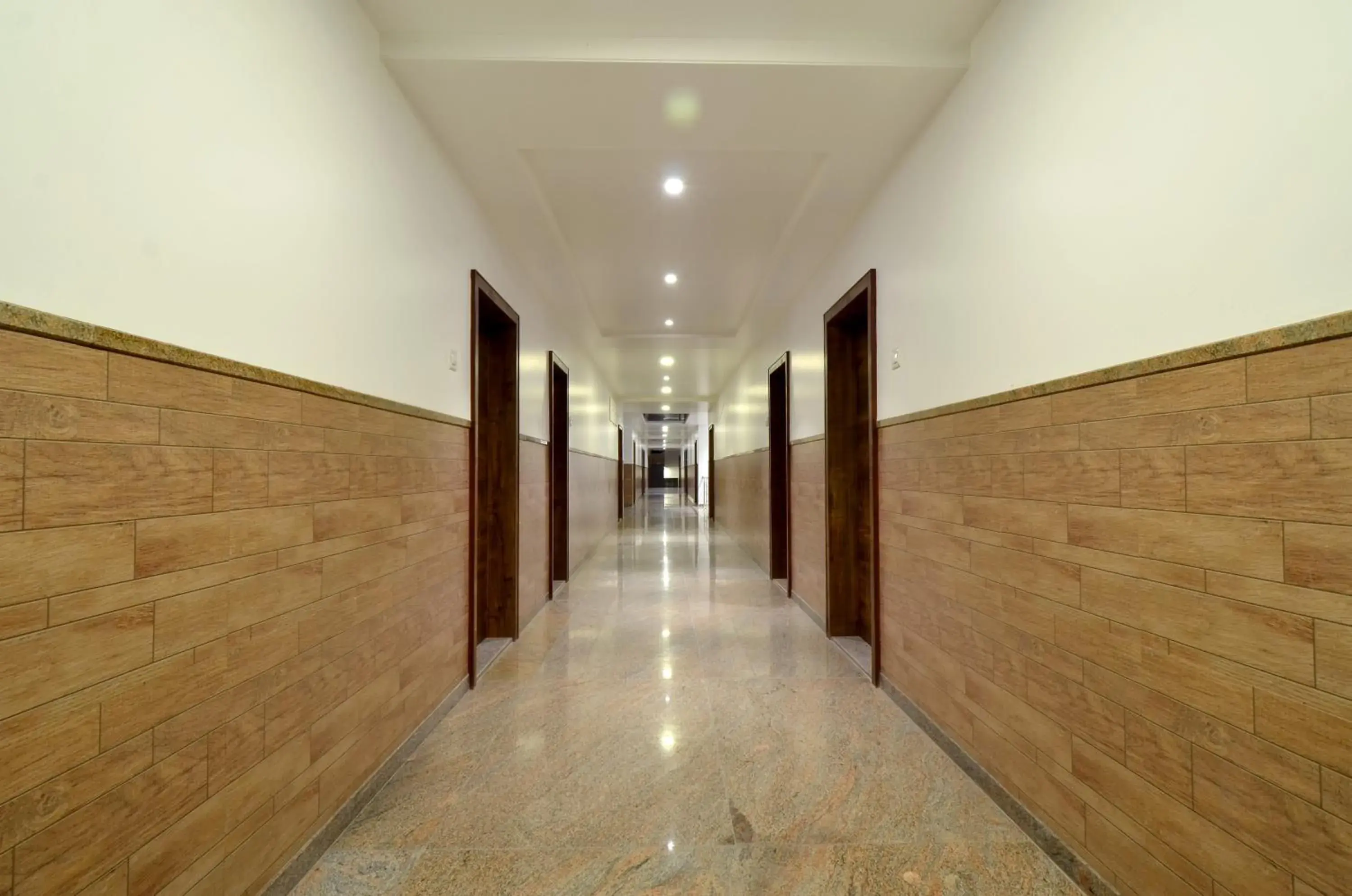 Lobby or reception in Hotel Dwarka Park Lobby or reception in Hotel Dwarka Park