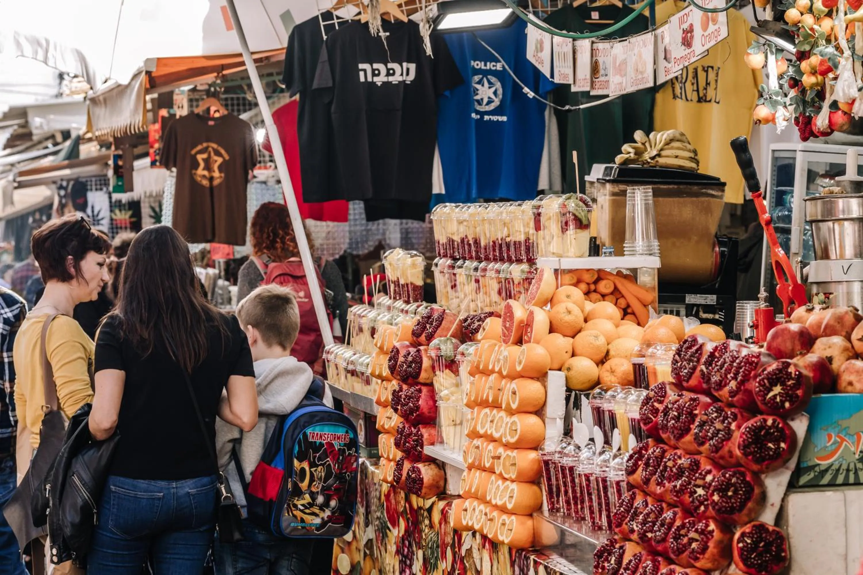 Off site in King's Rooftop Studios