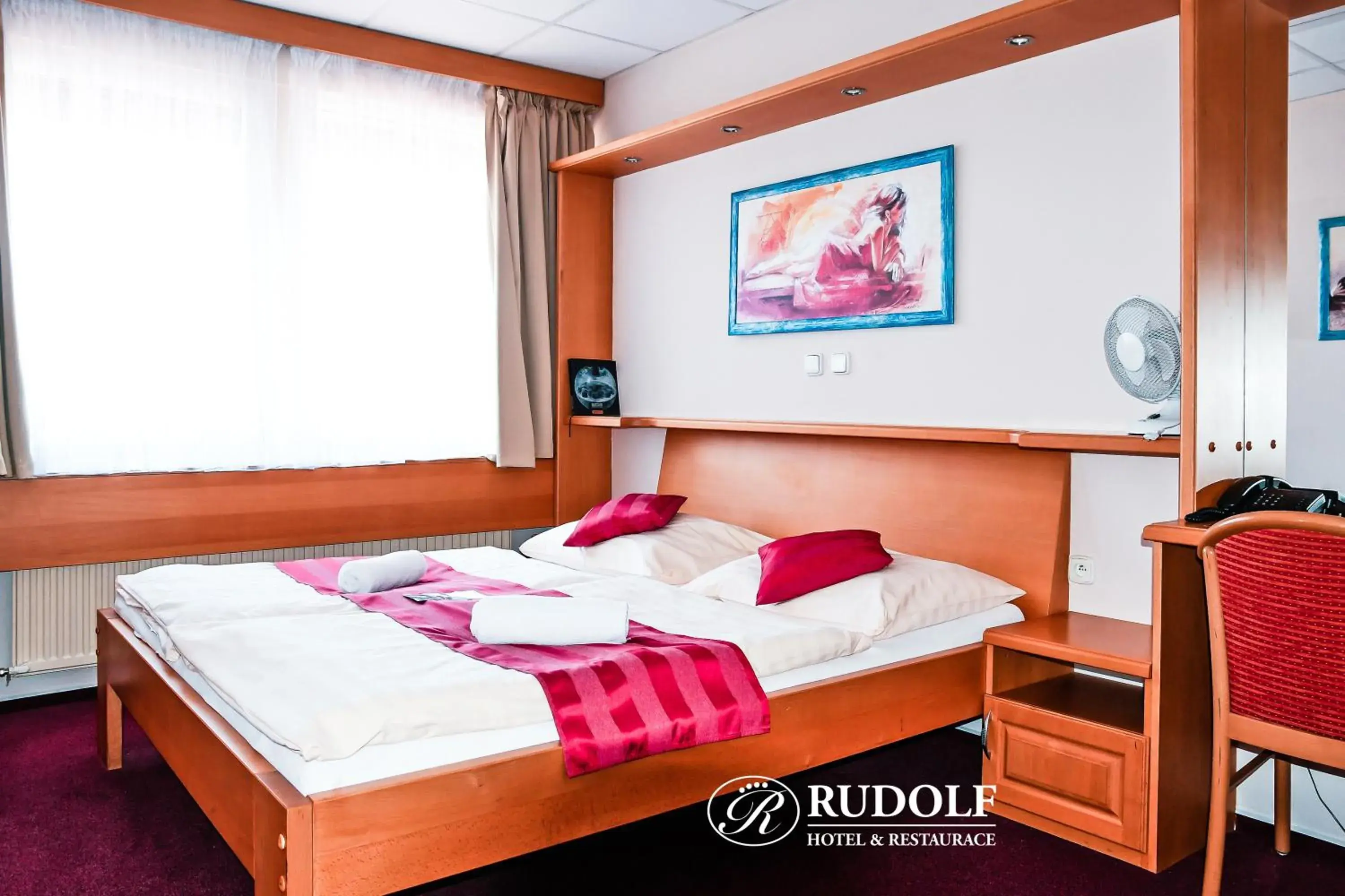 Standard Double Room - single occupancy in Hotel Rudolf Standard Double Room - single occupancy in Hotel Rudolf
