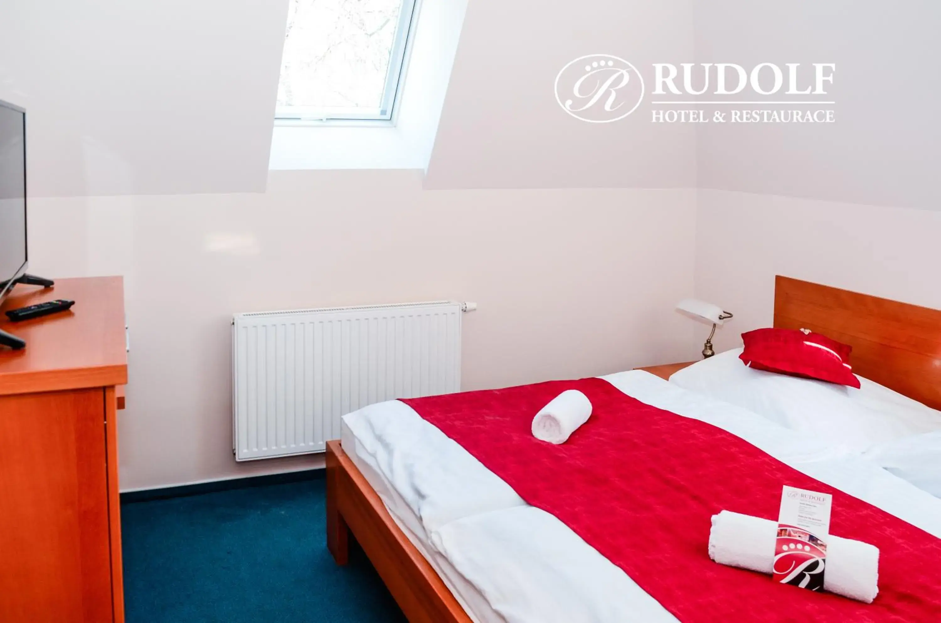 Family Room (4 Adults) with Private Bathroom - single occupancy in Hotel Rudolf Family Room (4 Adults) with Private Bathroom - single occupancy in Hotel Rudolf