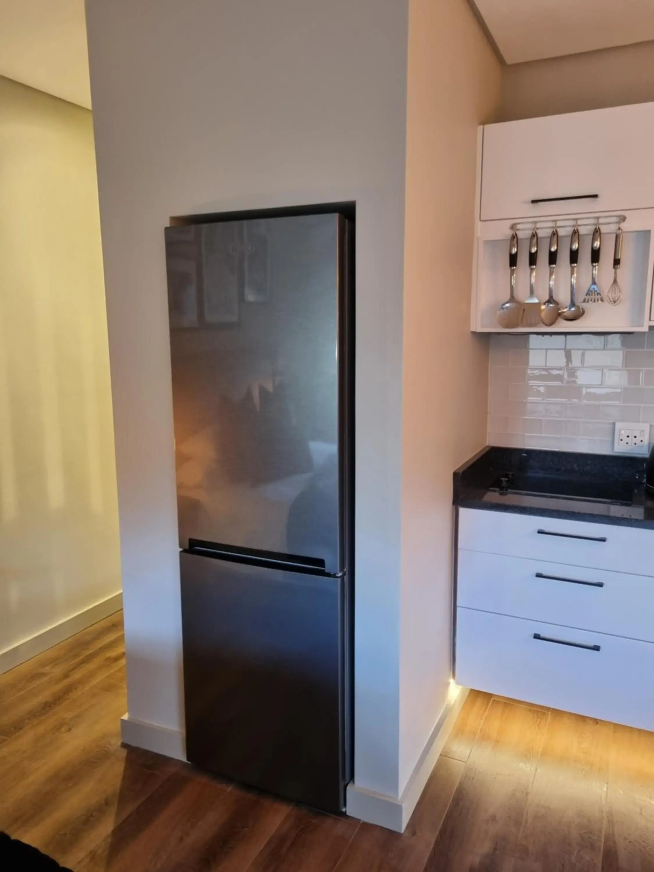 Deluxe King Studio in Vrede Selfcatering Deluxe King Studio in Vrede Selfcatering