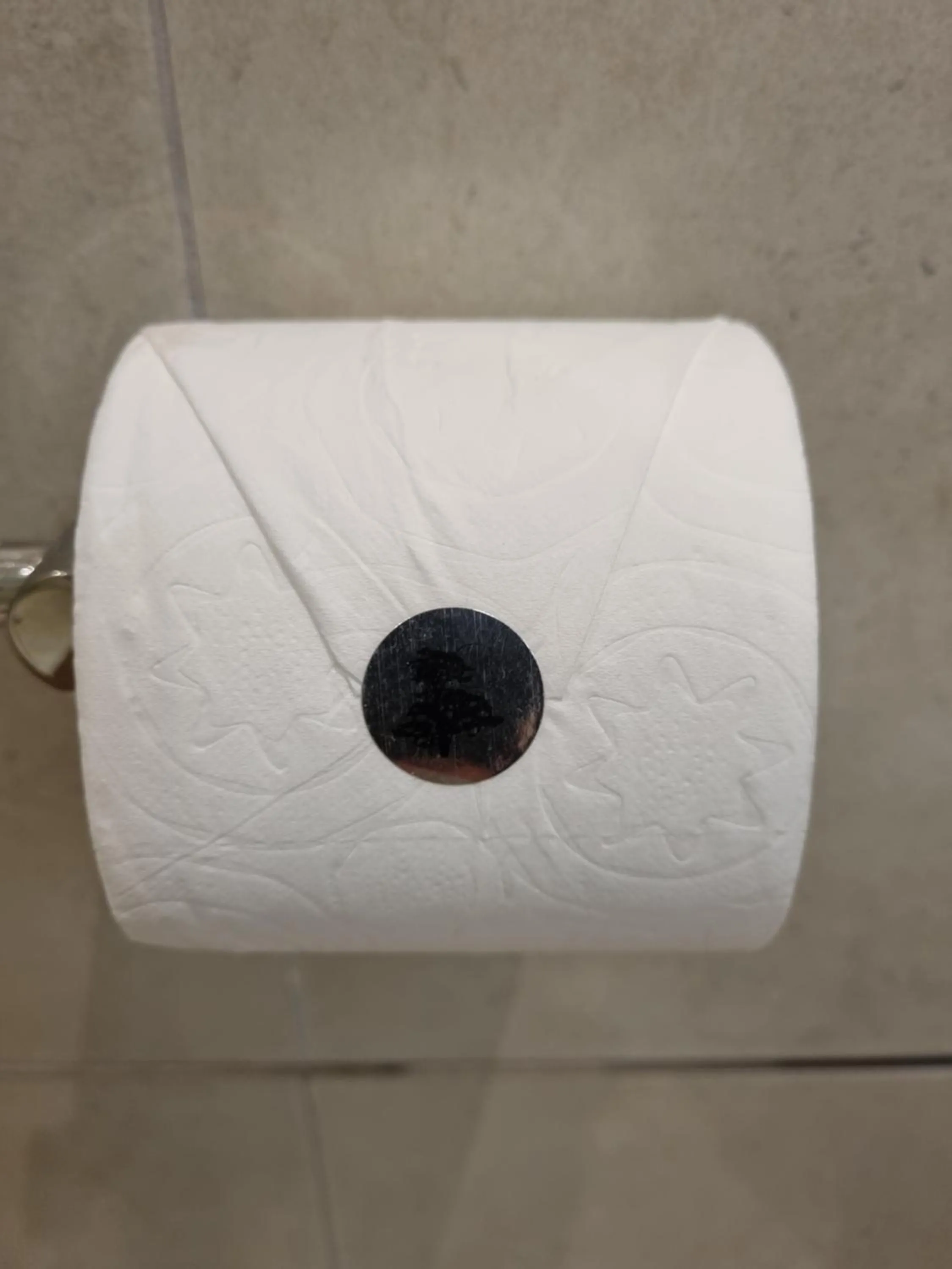 Bathroom in Vrede Selfcatering