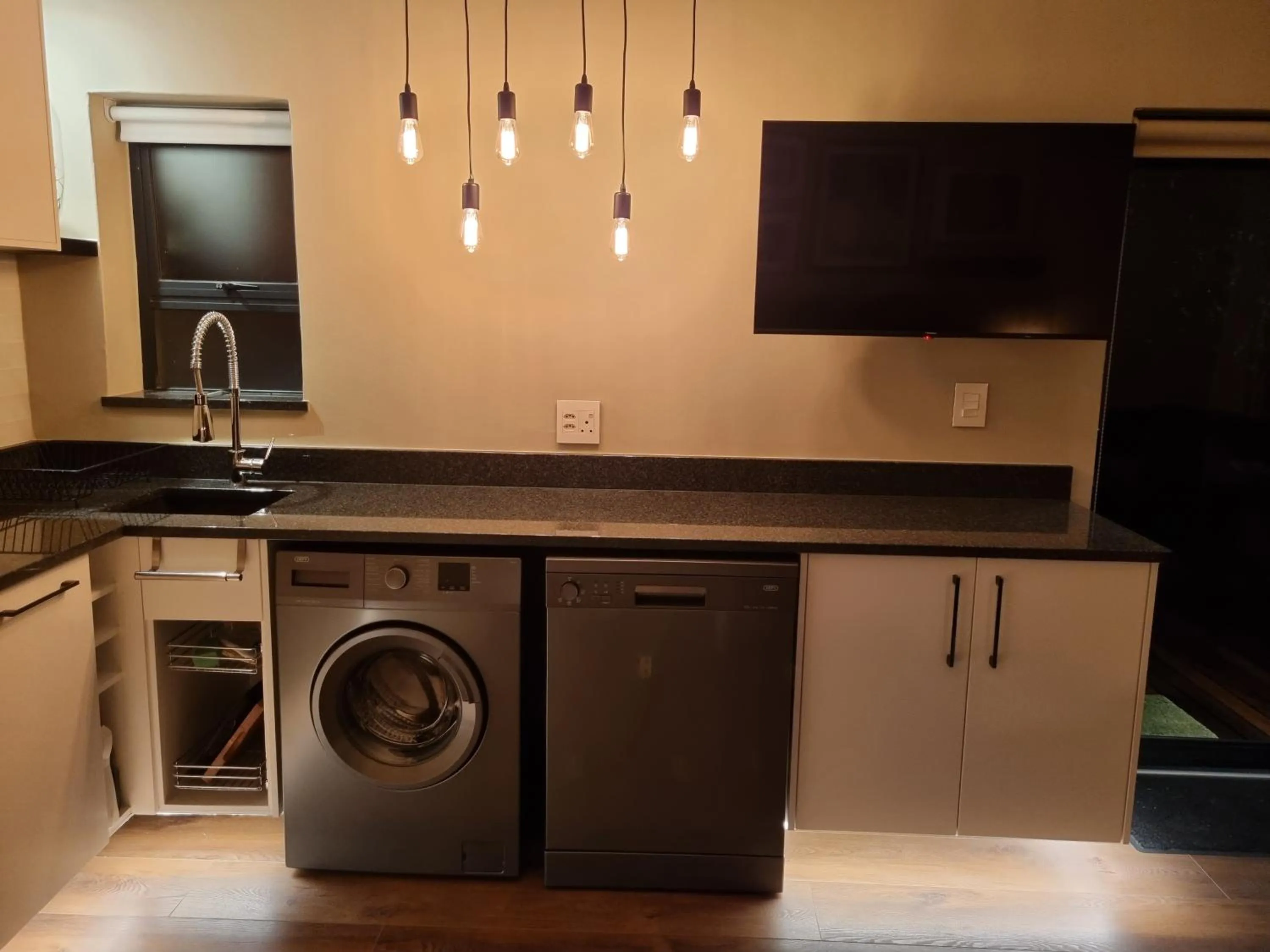 TV and multimedia in Vrede Selfcatering