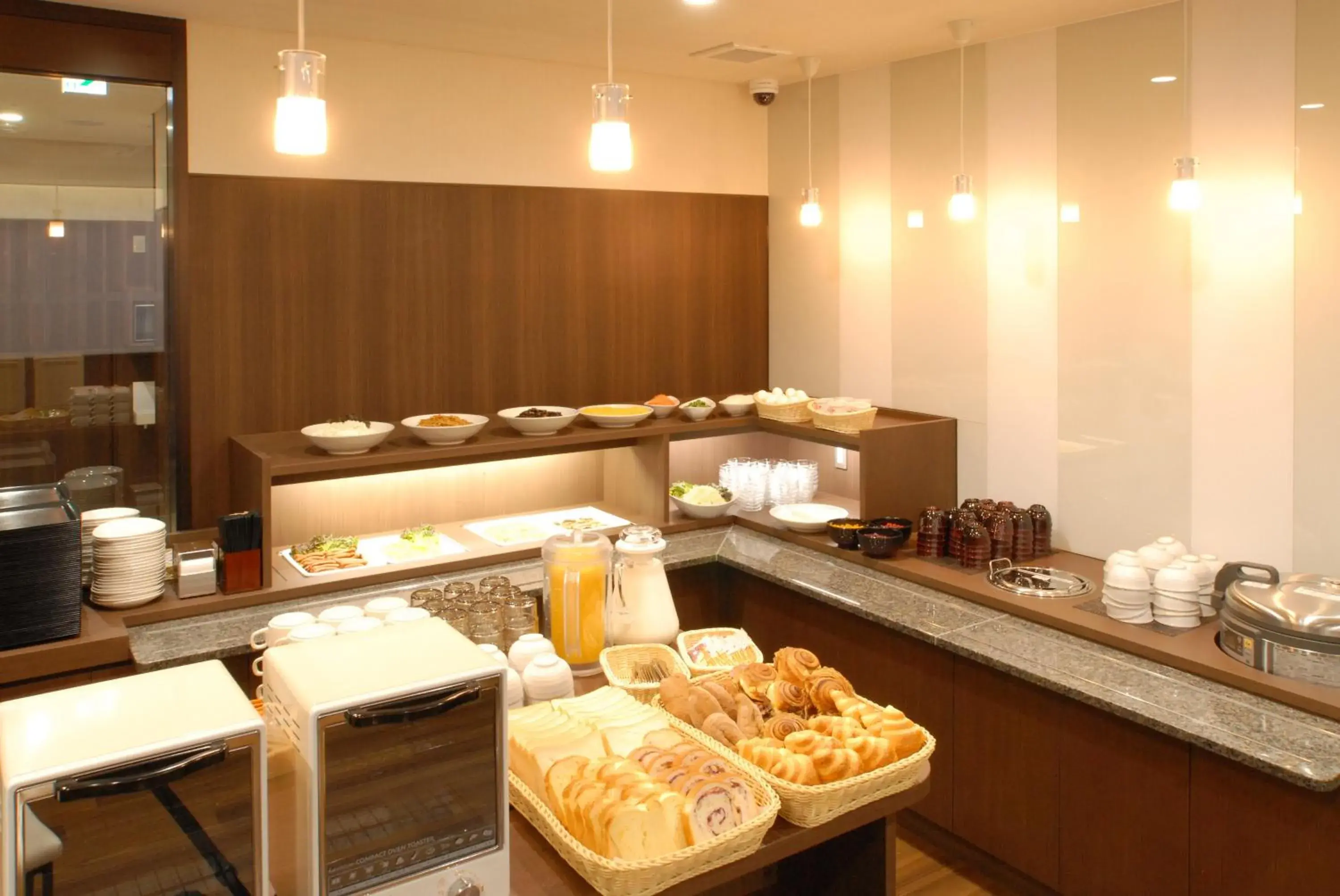 Food in AB Hotel Mikawa Toyota Food in AB Hotel Mikawa Toyota