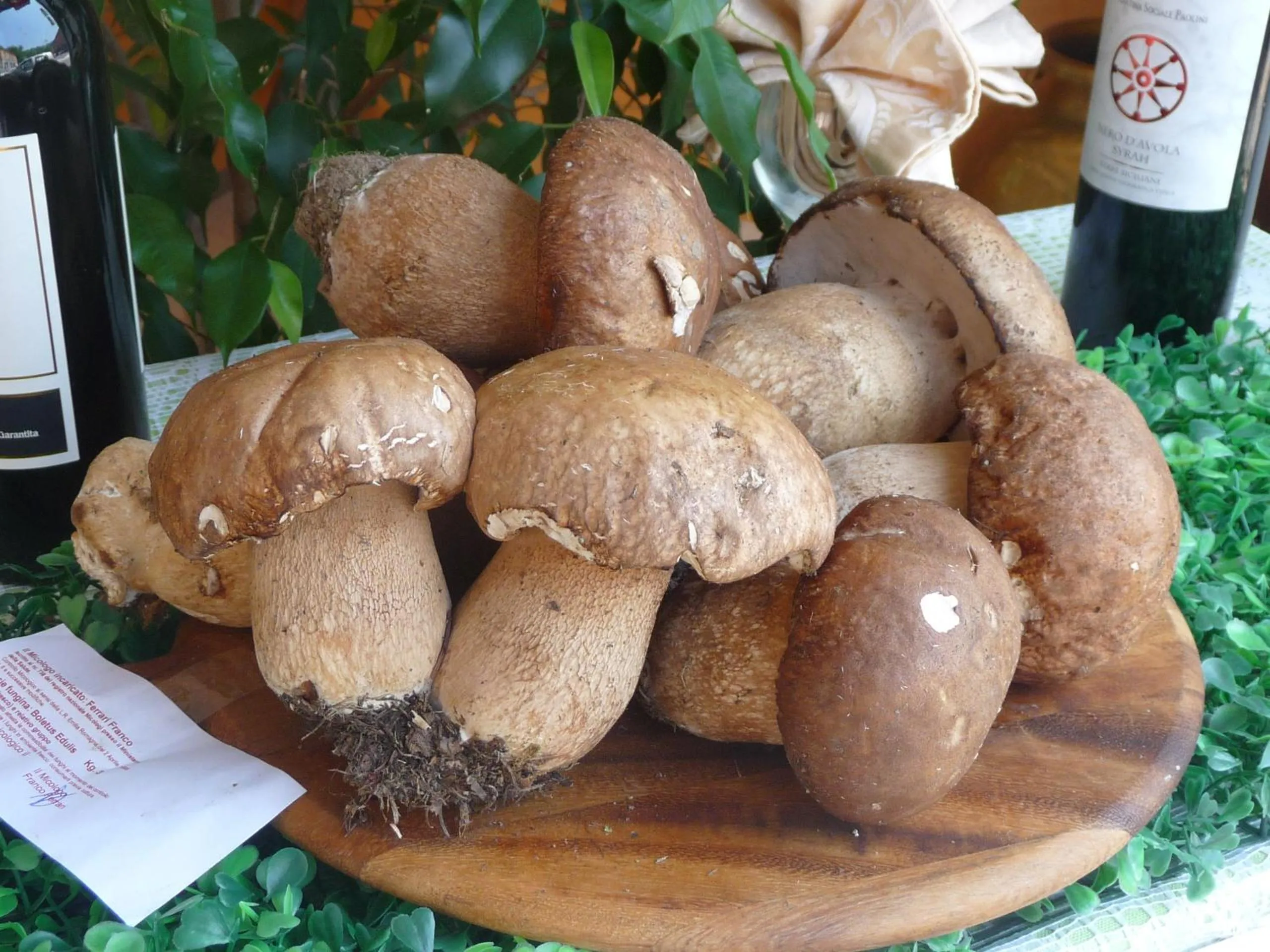 Restaurant/places to eat in Albergo Ristorante Corsini