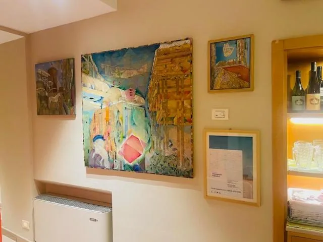 Restaurant/places to eat in Albergo Ristorante Corsini