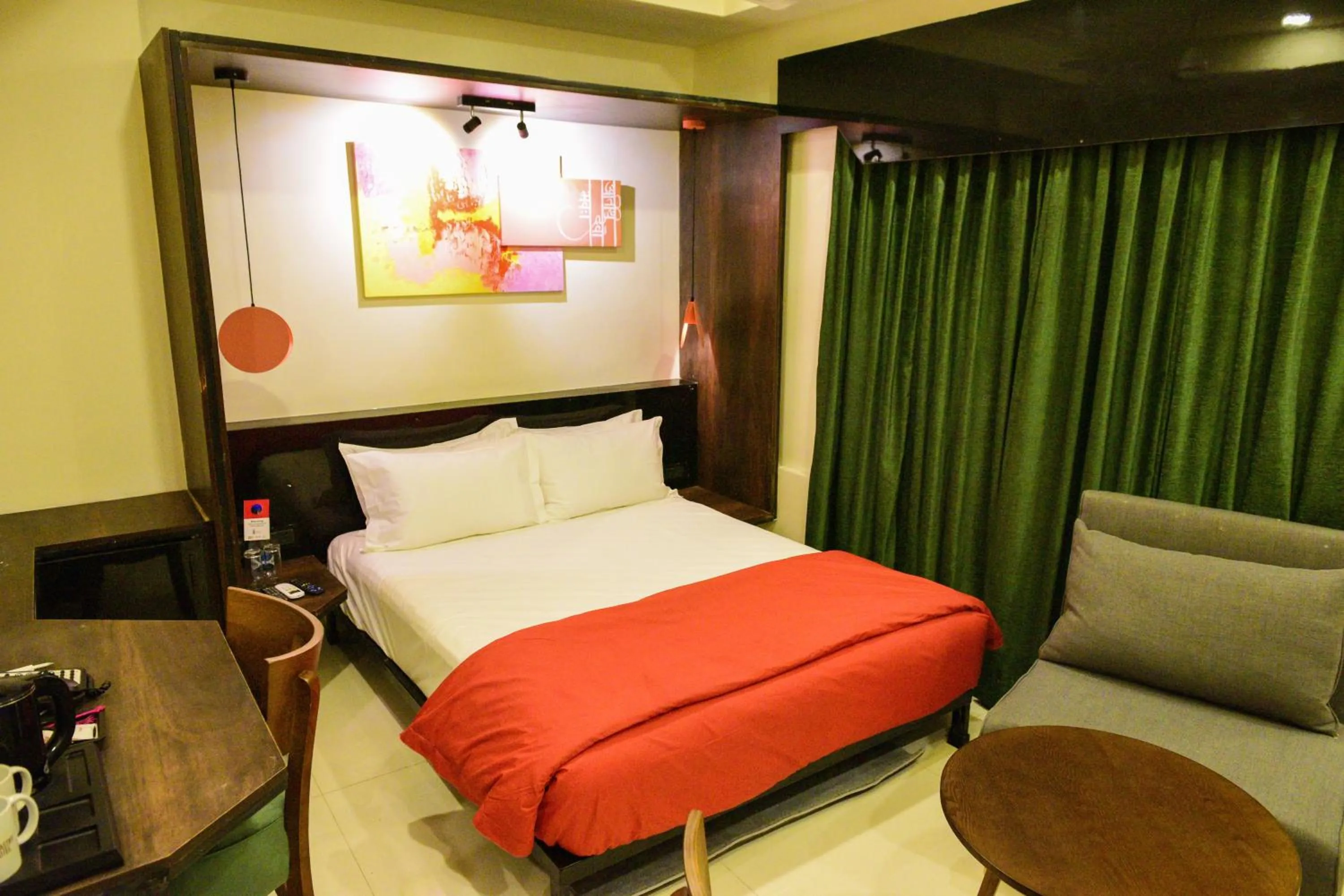 Bed in Little Mastiff Moshi by OTHPL