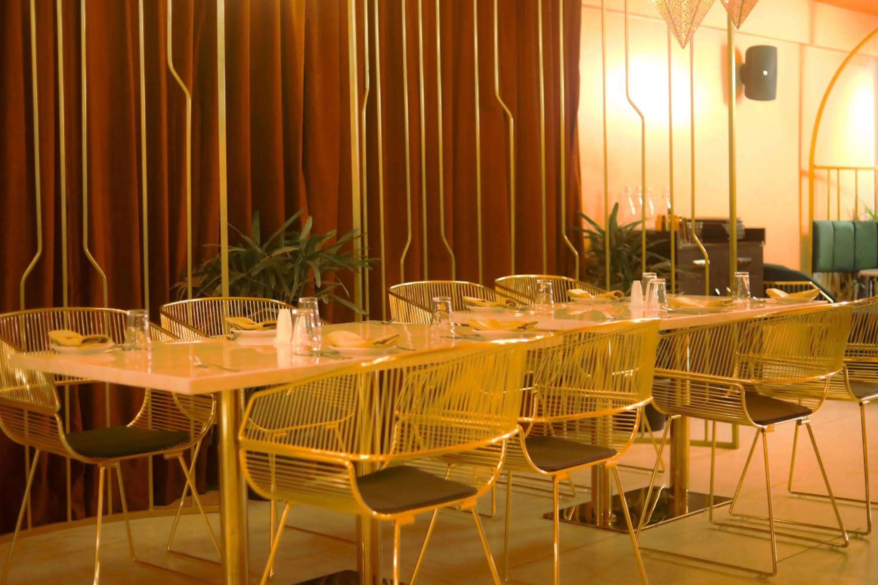 Restaurant/places to eat in Little Mastiff Moshi by OTHPL