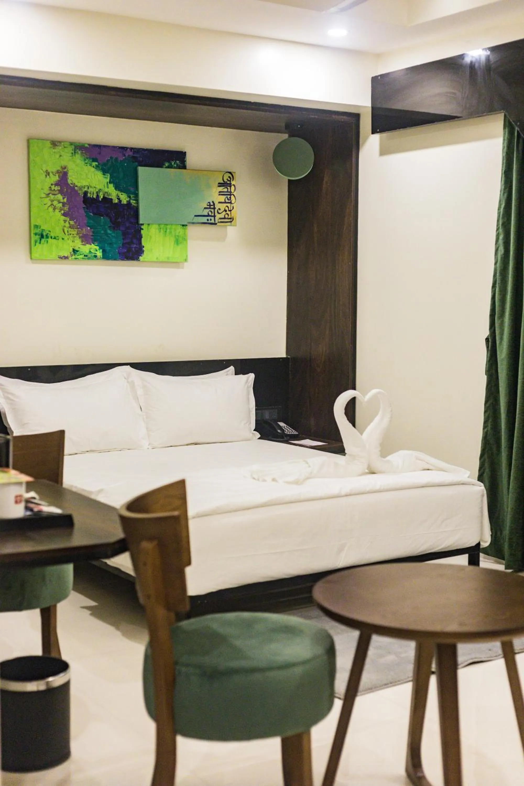 Bed in Little Mastiff Moshi by OTHPL