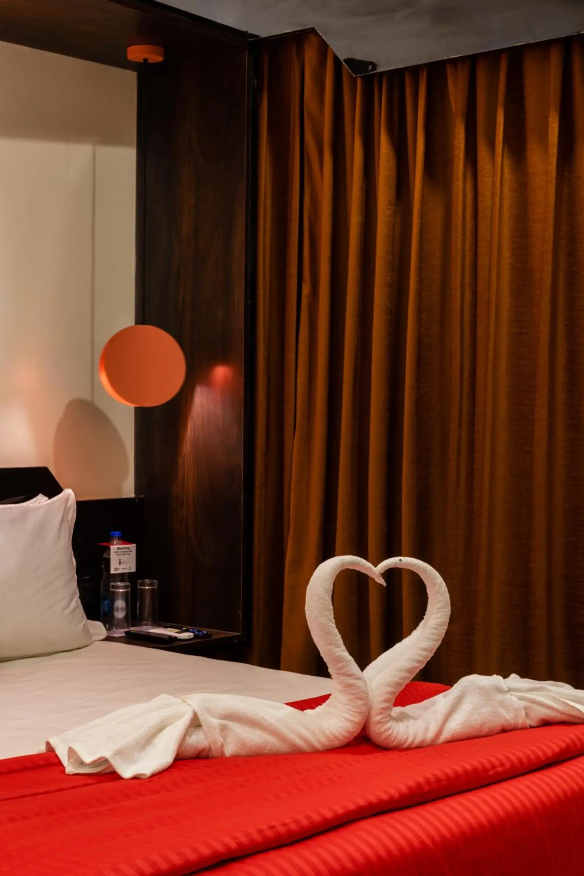 Bed in Little Mastiff Moshi by OTHPL Bed in Little Mastiff Moshi by OTHPL