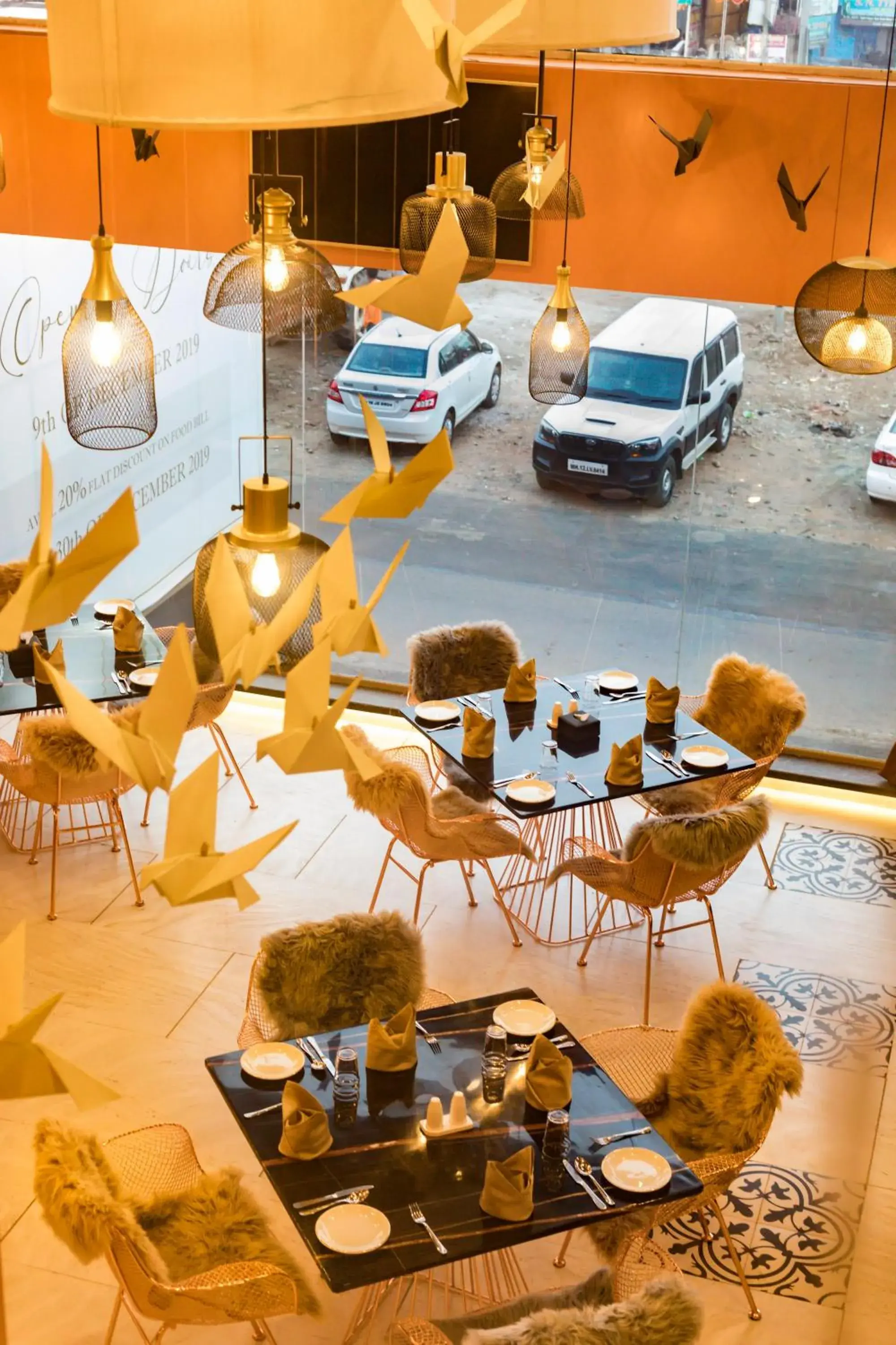 Restaurant/places to eat in Little Mastiff Moshi by OTHPL Restaurant/places to eat in Little Mastiff Moshi by OTHPL