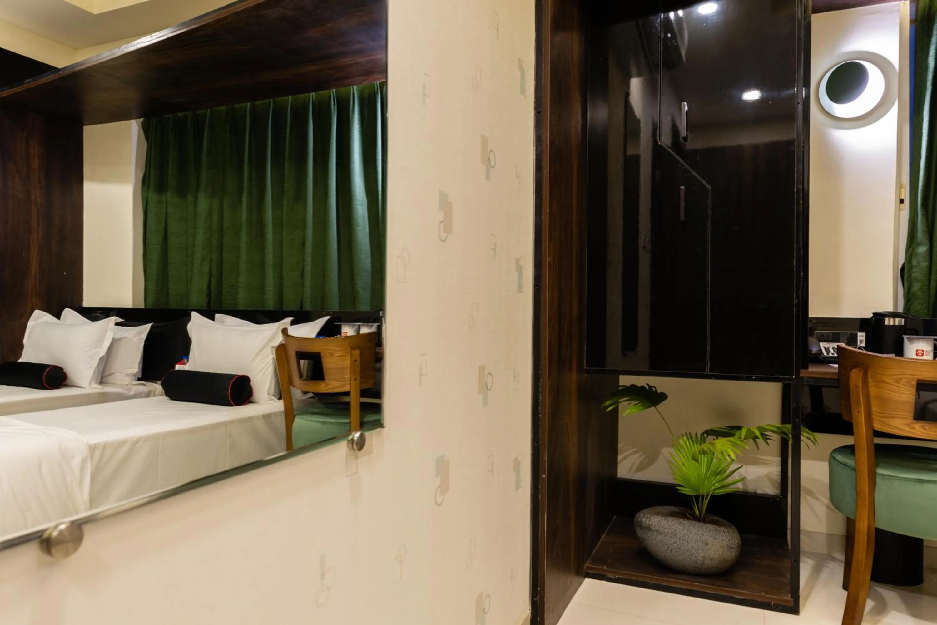 Bed in Little Mastiff Moshi by OTHPL