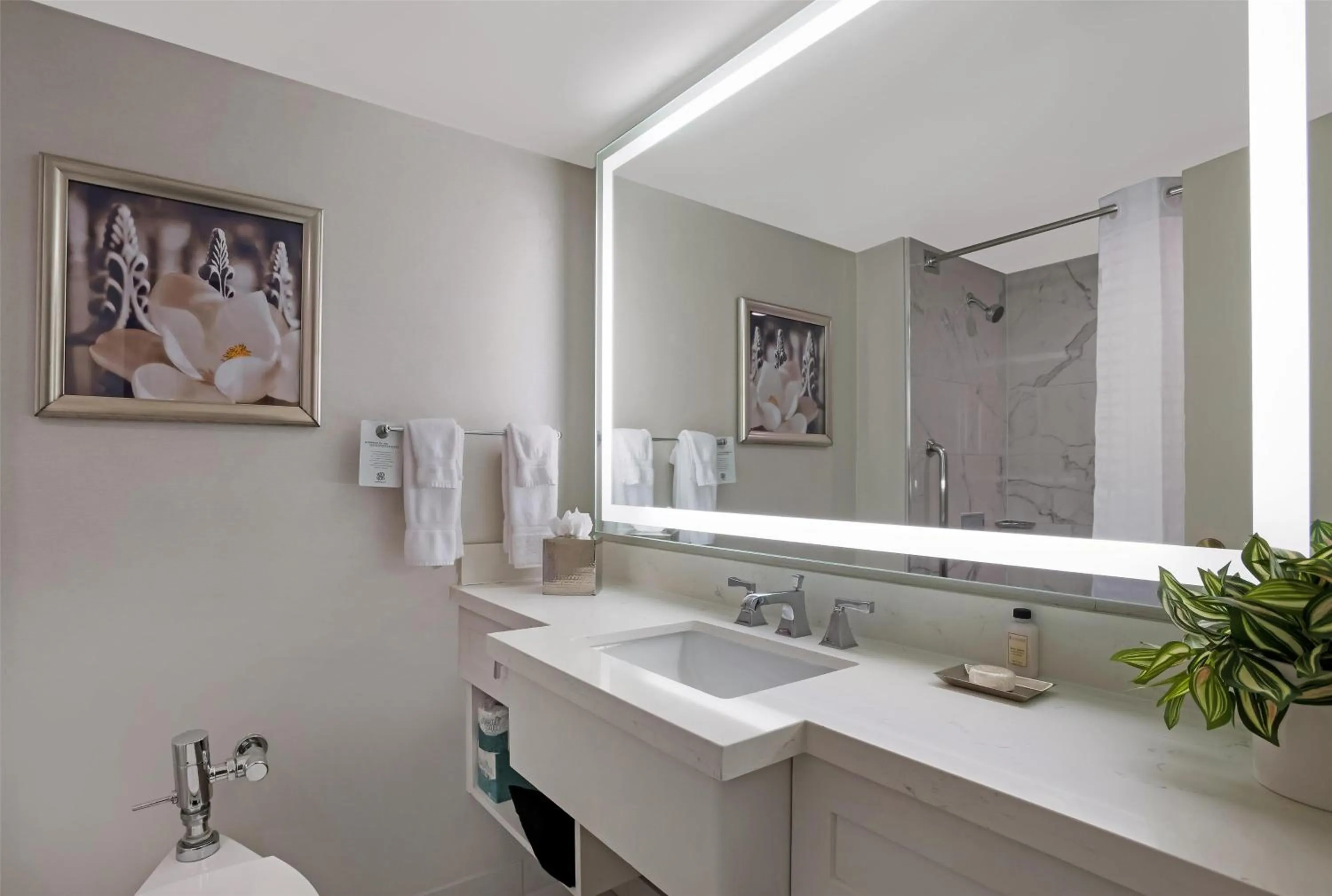 Bathroom in The Royal Sonesta New Orleans