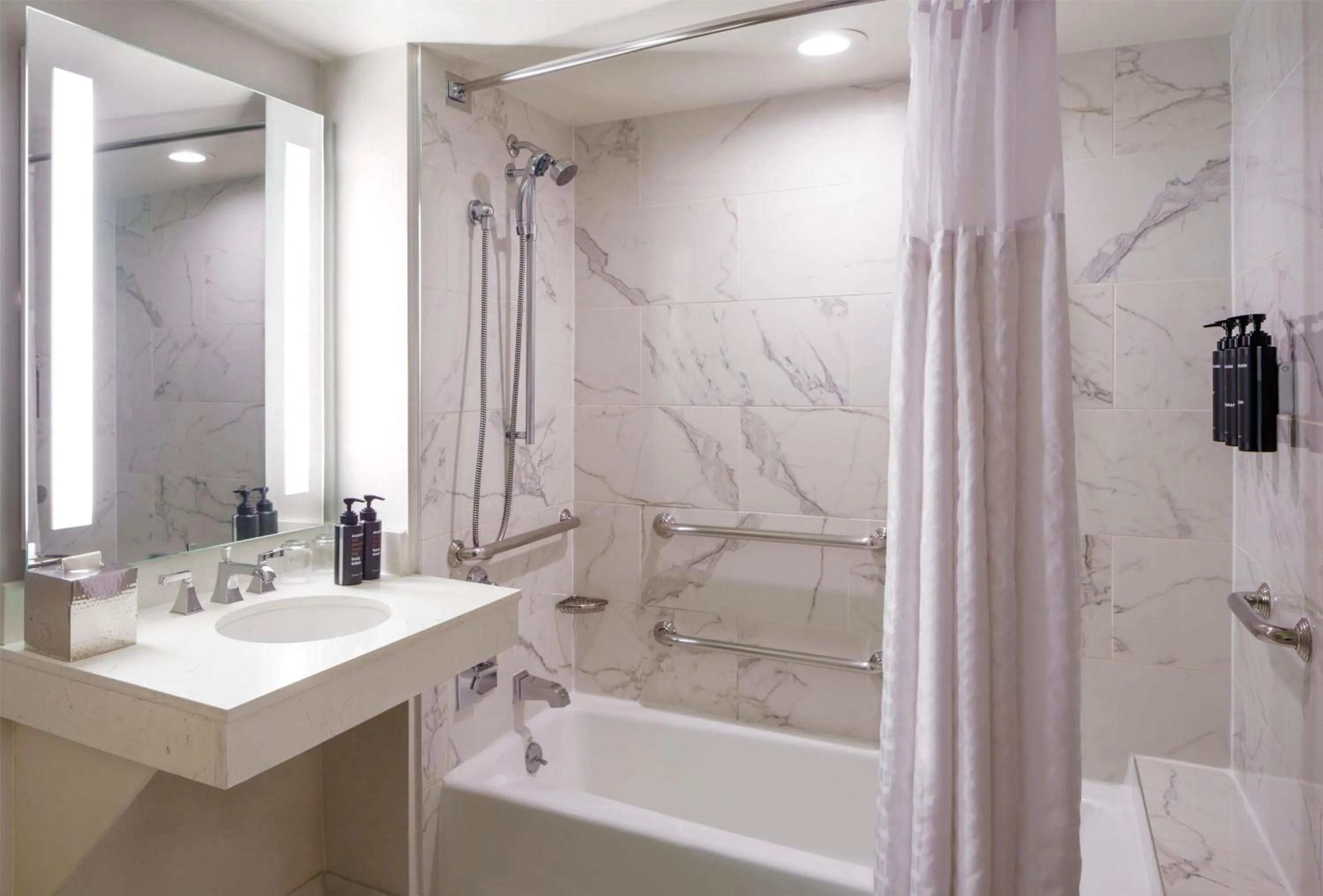 Bathroom in The Royal Sonesta New Orleans