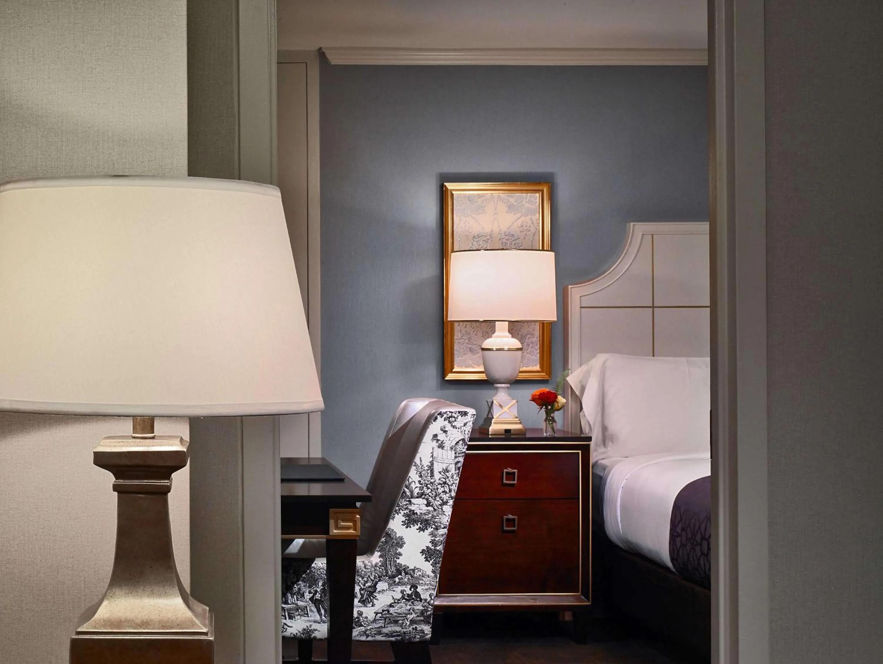 Photo of the whole room, Bed in The Royal Sonesta New Orleans