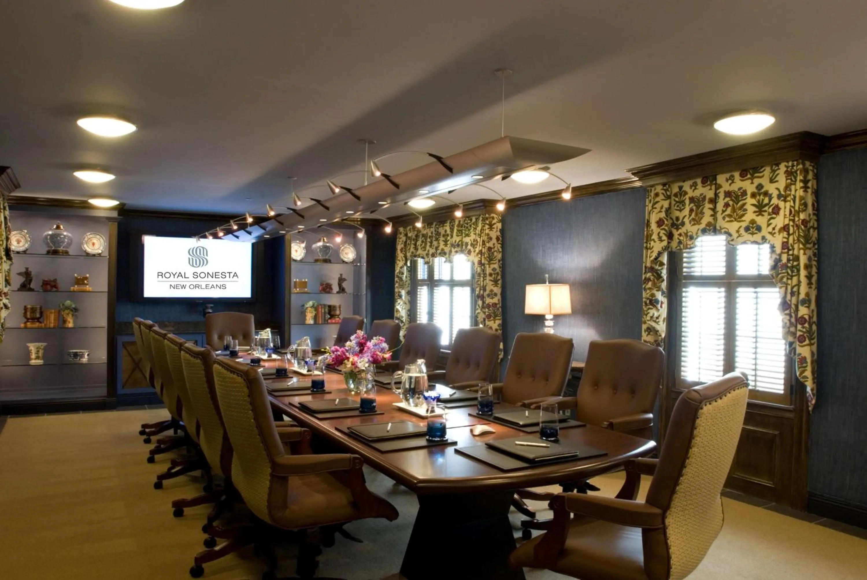 Meeting/conference room in The Royal Sonesta New Orleans