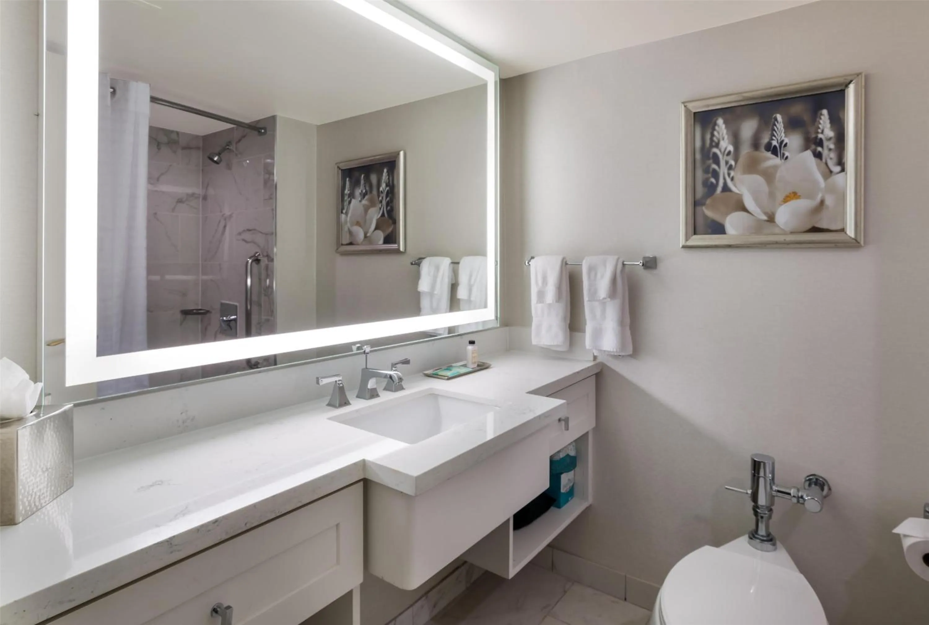 Bathroom in The Royal Sonesta New Orleans