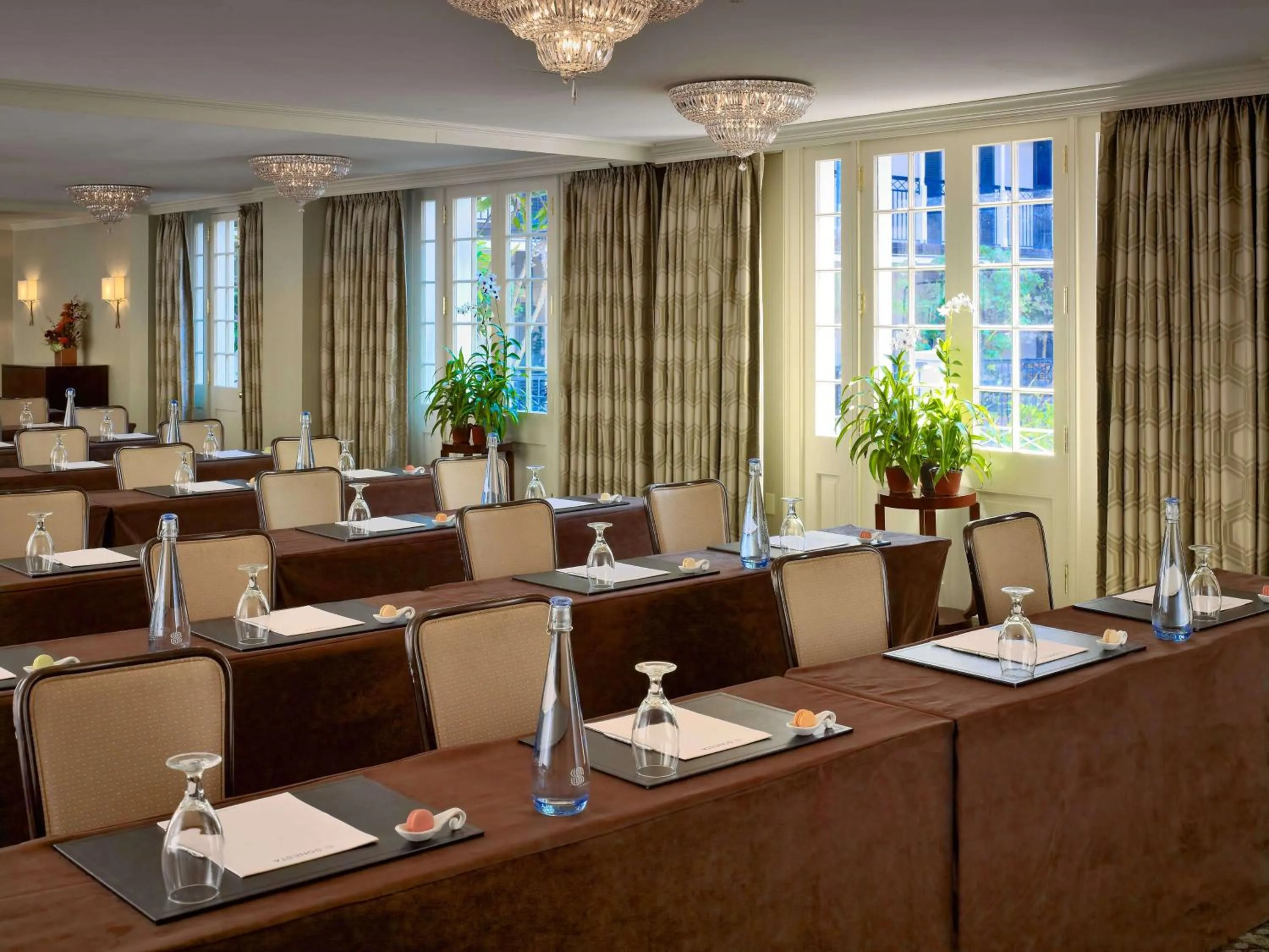 Meeting/conference room in The Royal Sonesta New Orleans