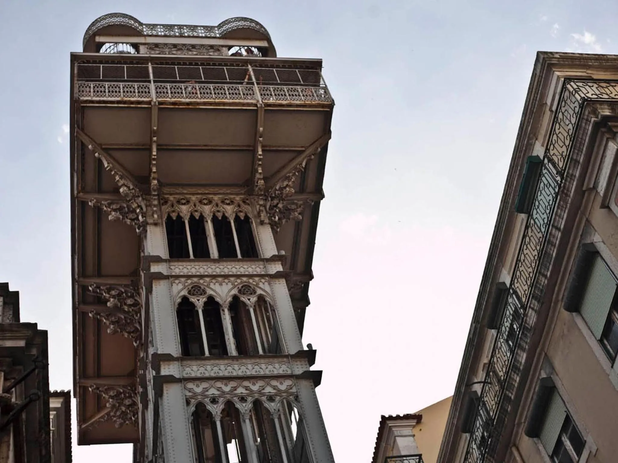 Area and facilities in The ART INN Lisbon