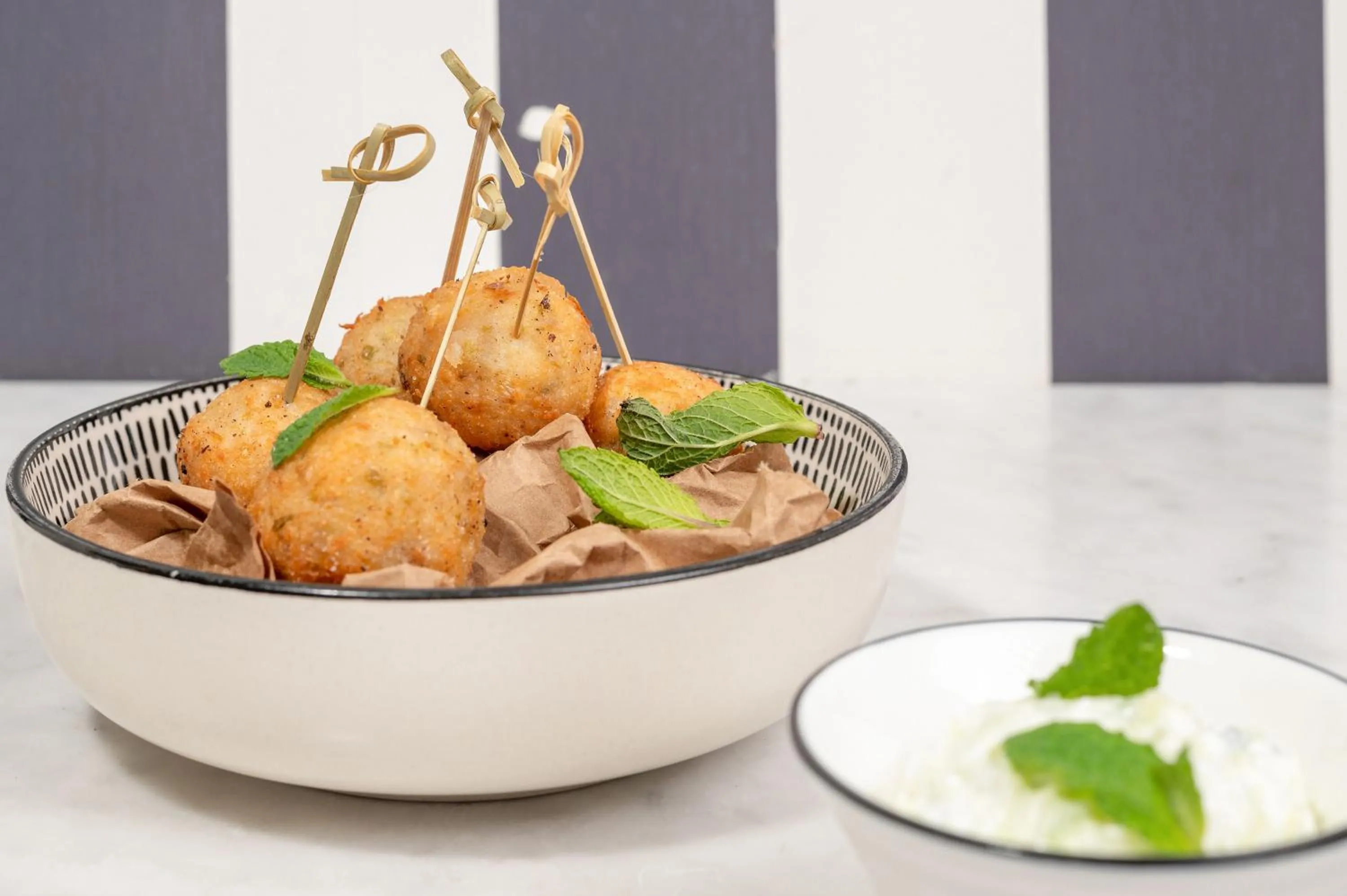 Food and drinks in The ART INN Lisbon