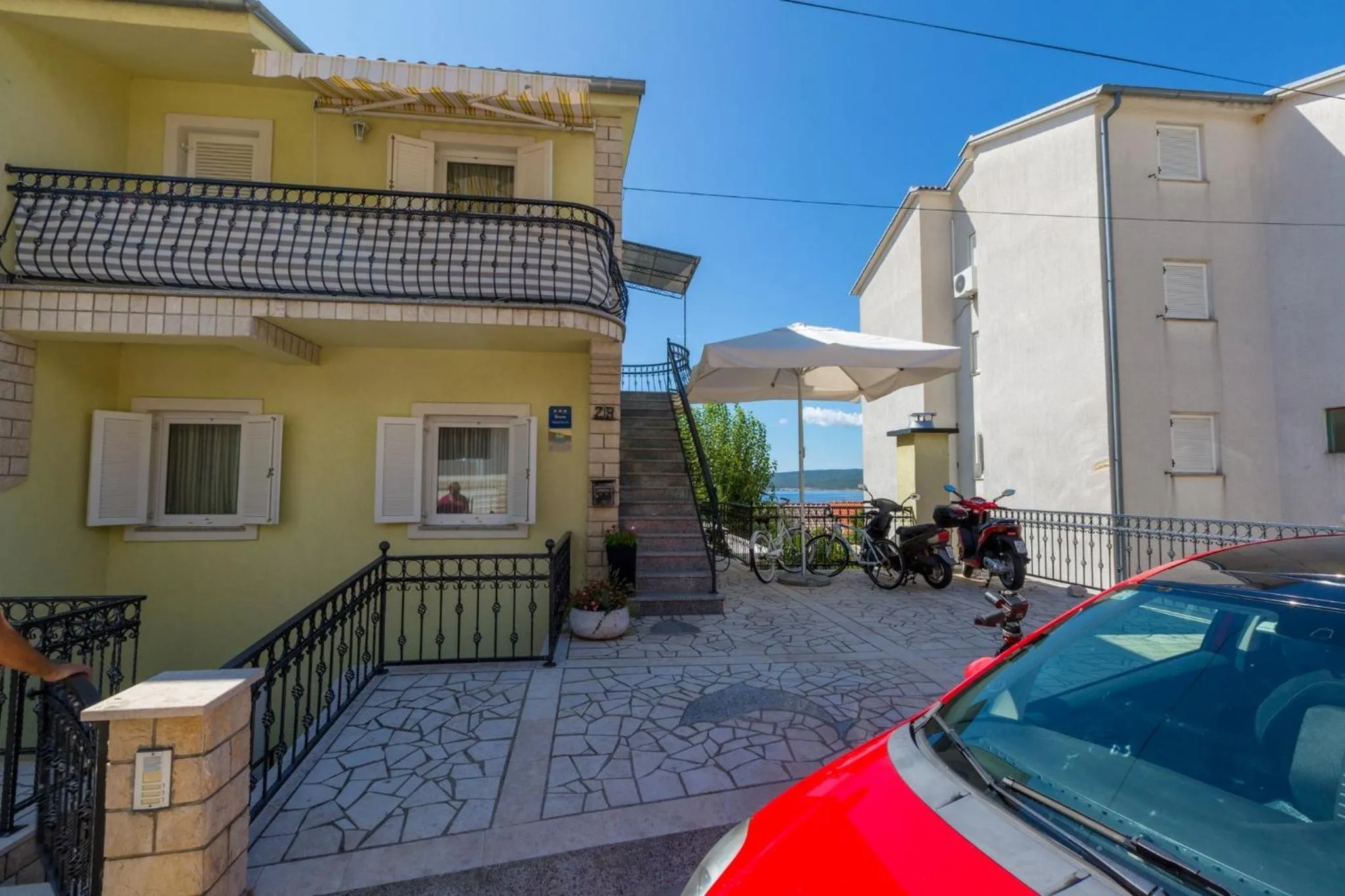 Property building in STIVIC