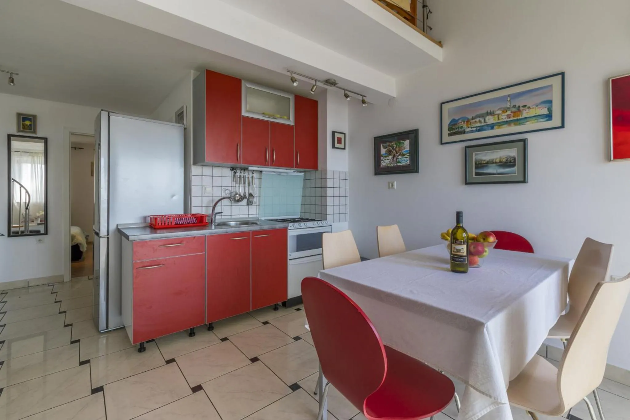 Kitchen or kitchenette in STIVIC