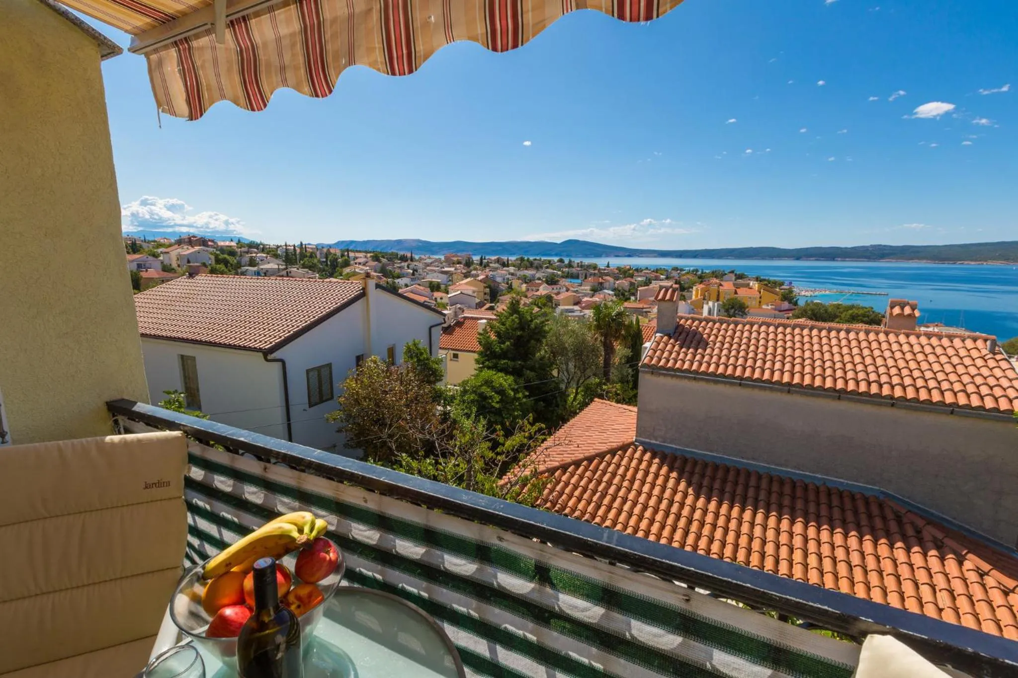 Balcony/Terrace in STIVIC