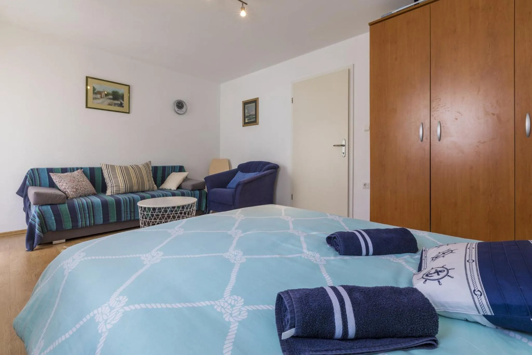 Bedroom, Bed in STIVIC