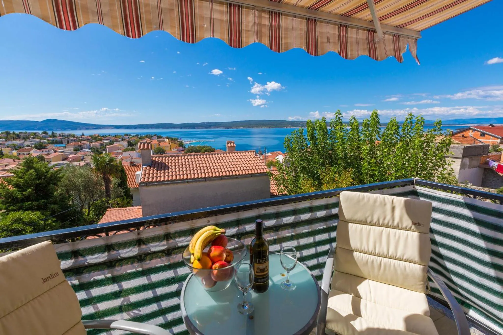 Balcony/Terrace in STIVIC