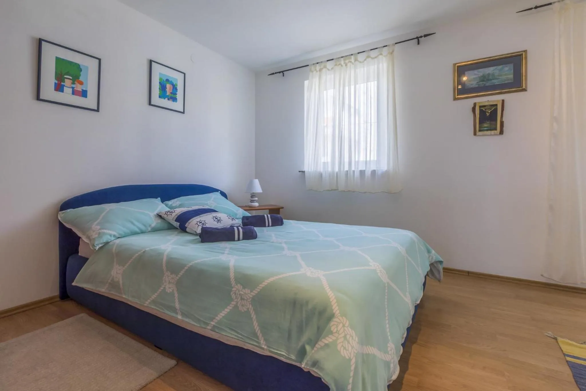 Bedroom, Bed in STIVIC