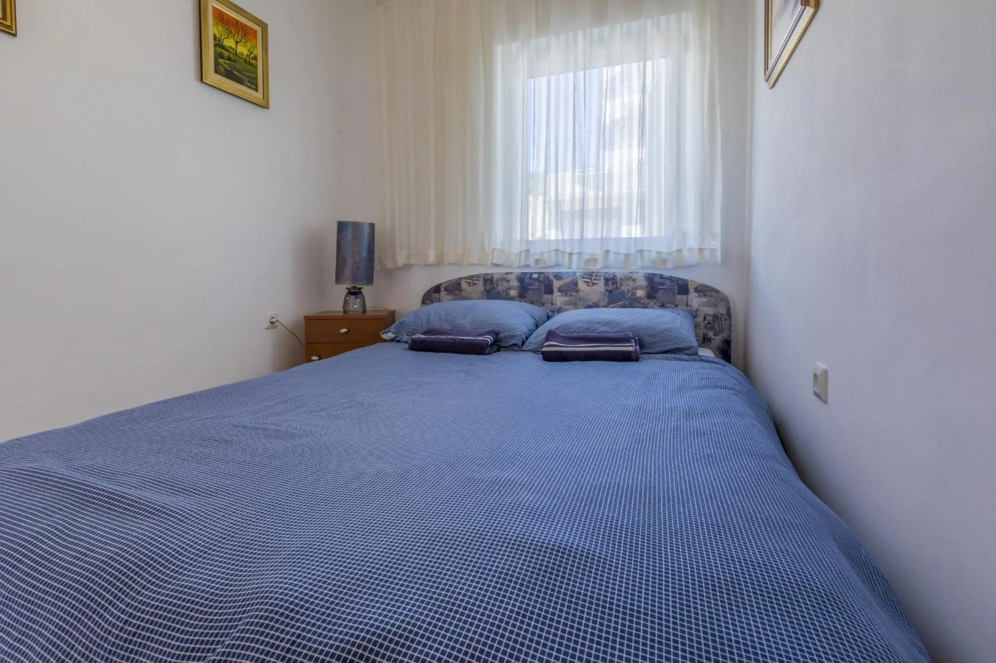 Bed in STIVIC