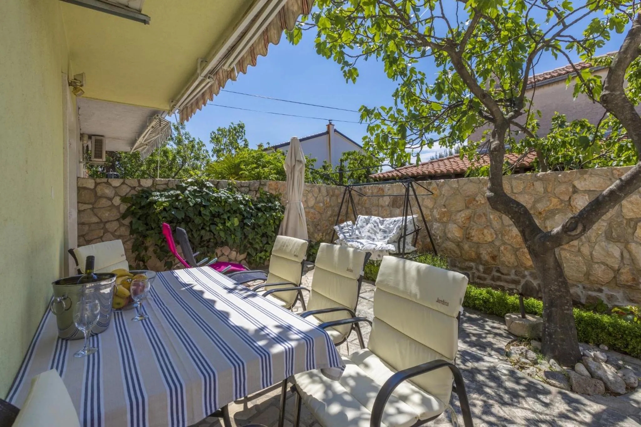 Balcony/Terrace in STIVIC
