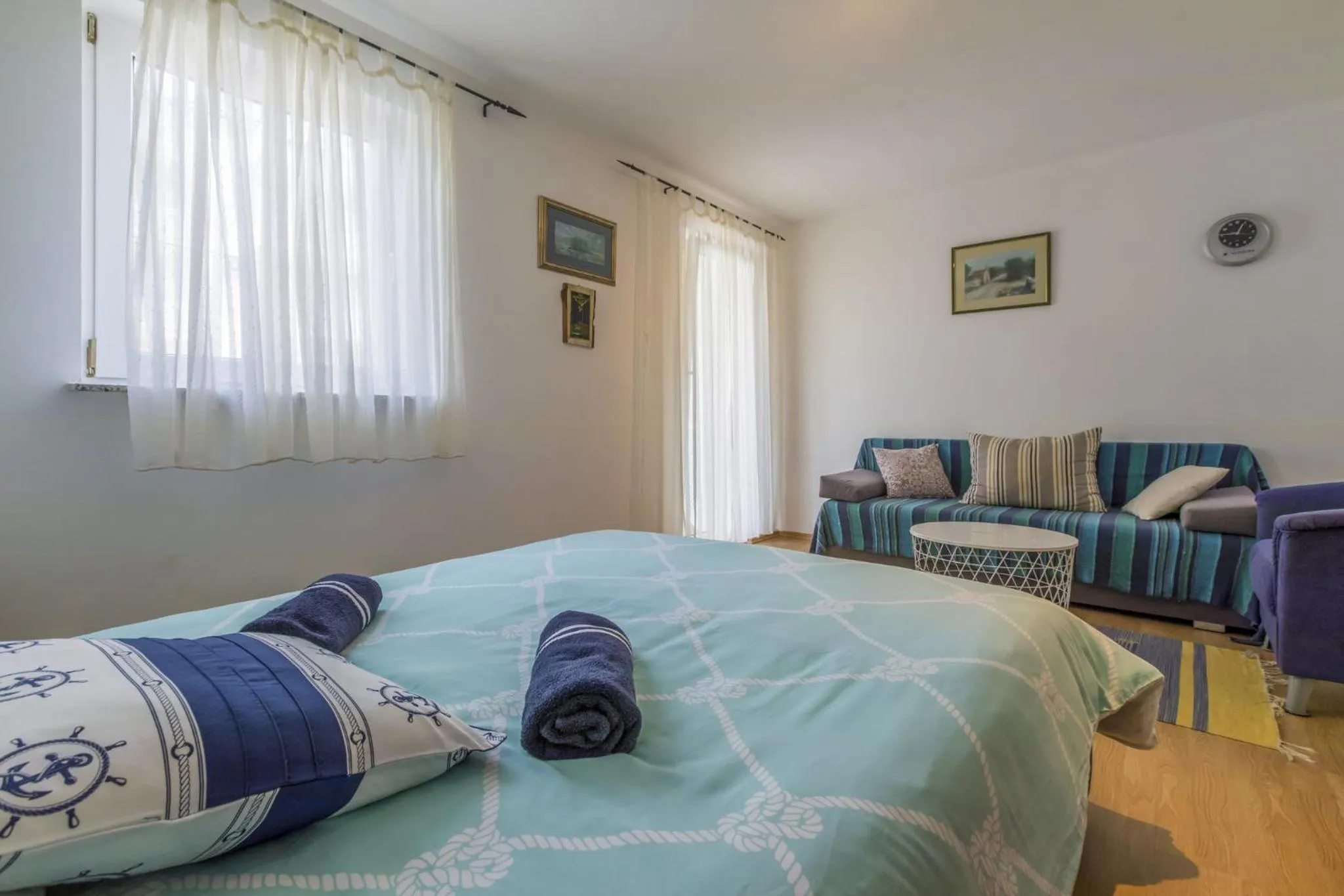 Bedroom, Bed in STIVIC