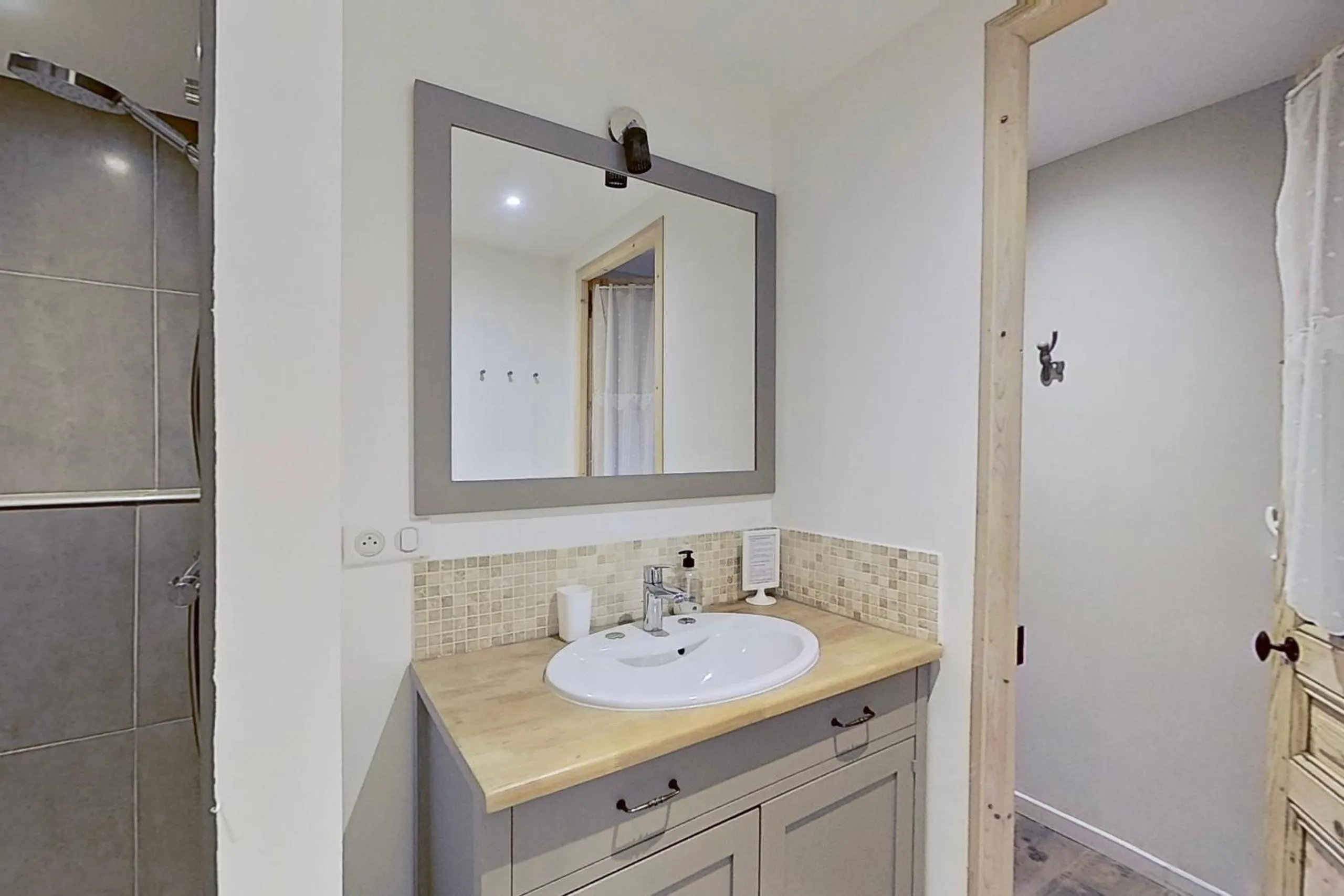 Bathroom in La Villa Dupont d'Avignon