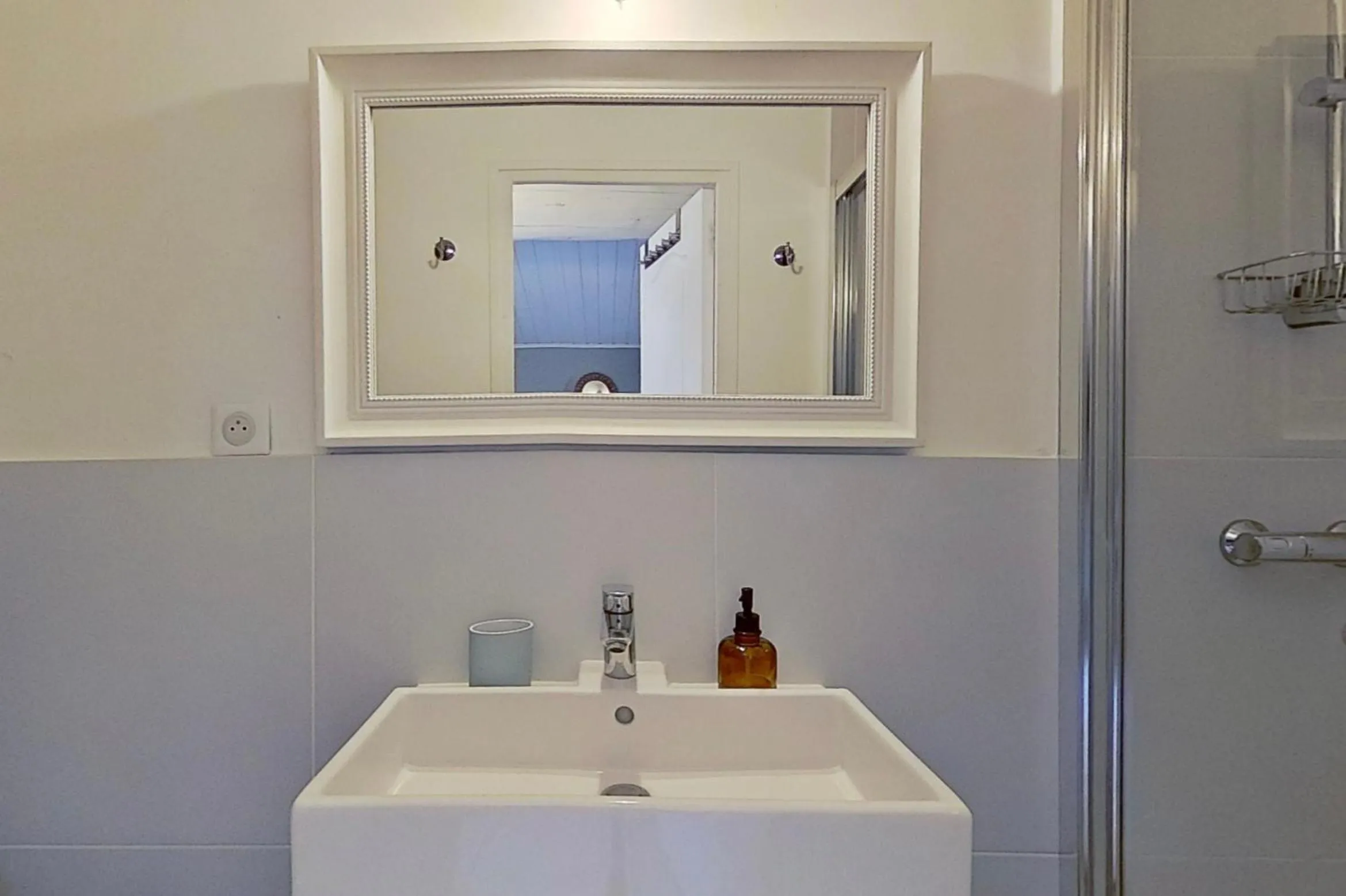 Bathroom in La Villa Dupont d'Avignon