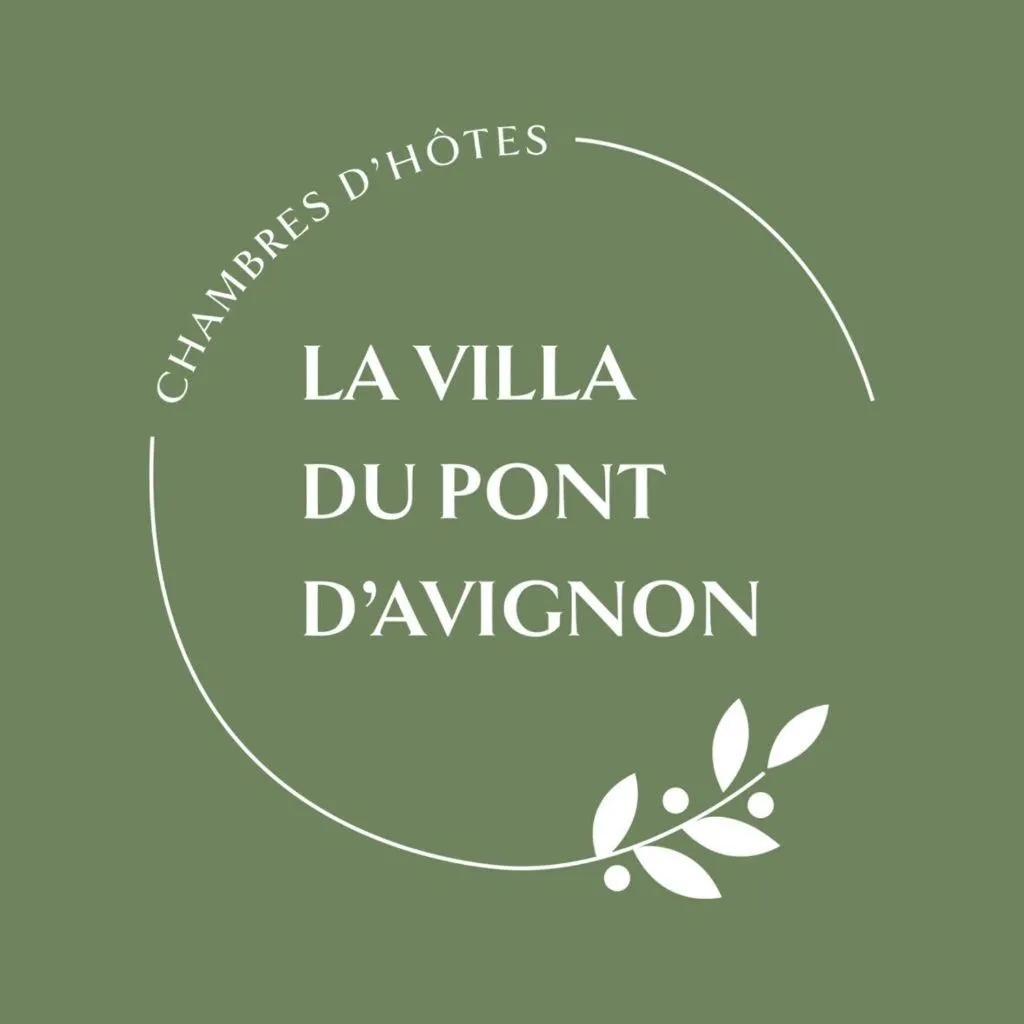Logo/Certificate/Sign in La Villa Dupont d'Avignon